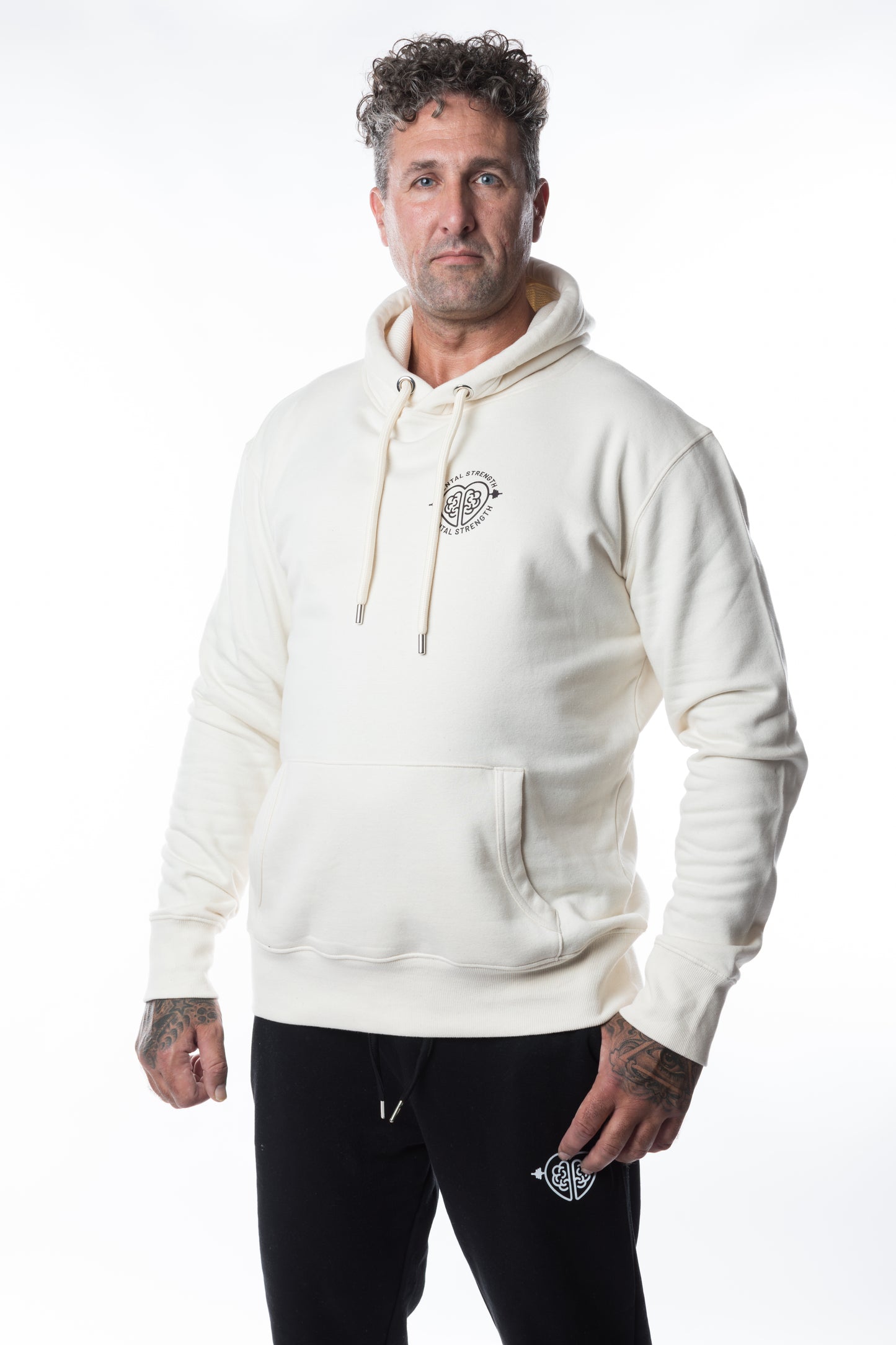 Heavy Classic 'Perseverance' Hoodie image 0
