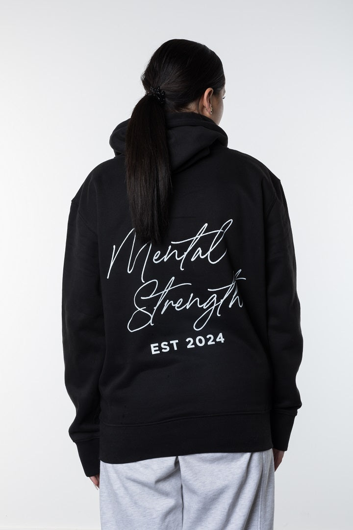 Heavy Classic 'Signature' Hoodie image 8