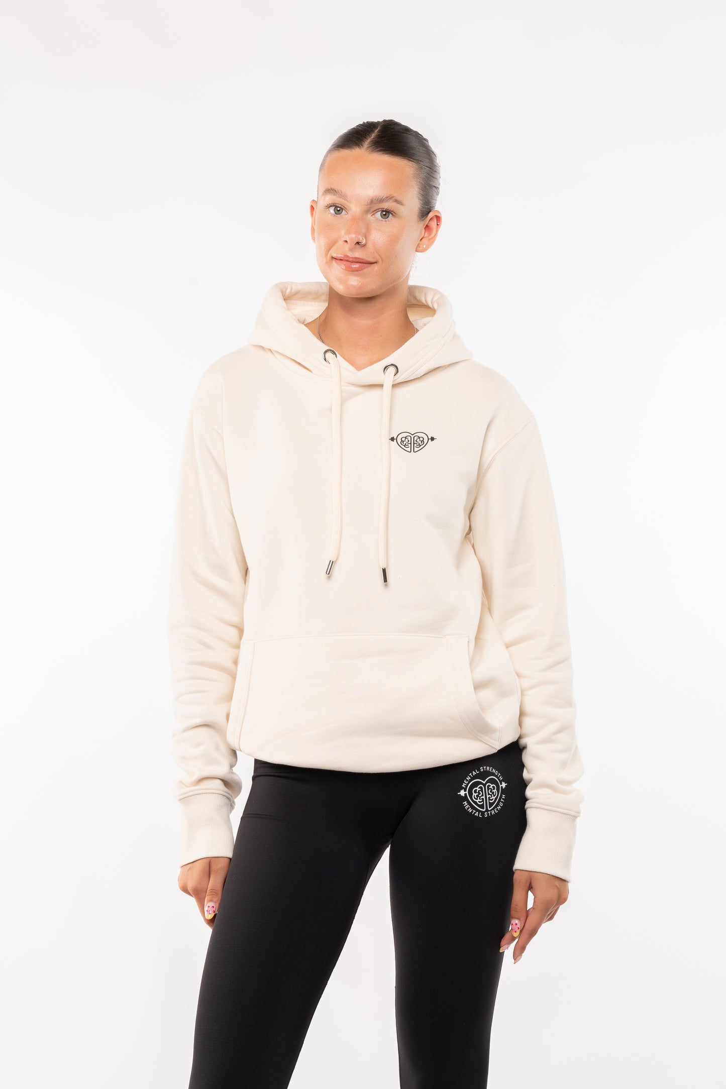 Classic 'Athena' Heavy Hoodie image 7
