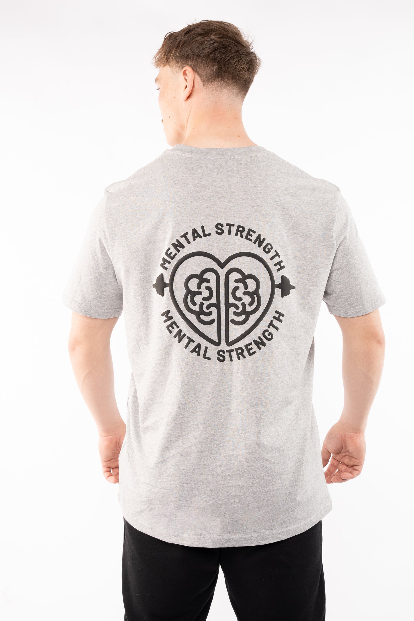 Regular Fit 'Power' T Shirt image 1