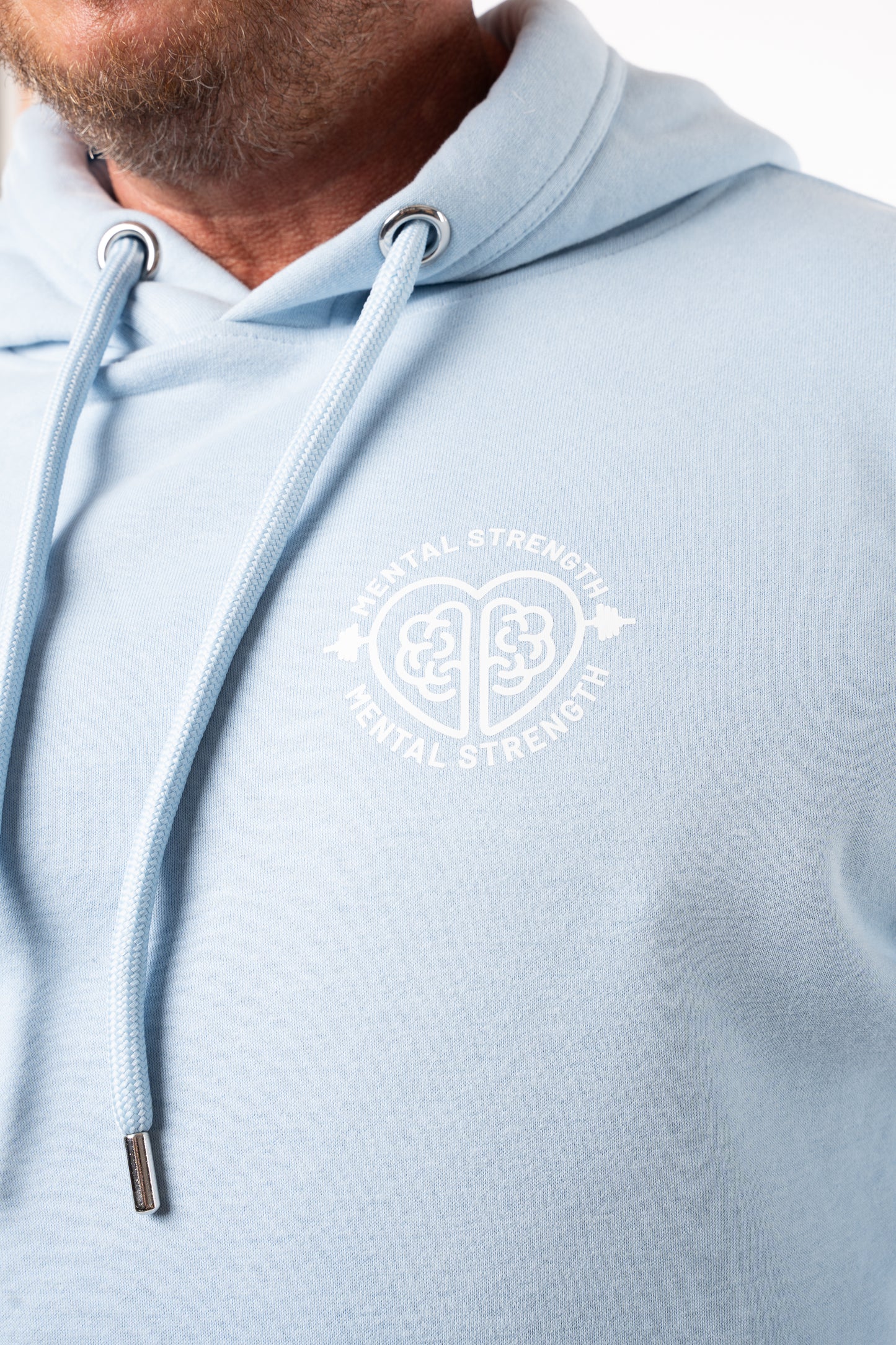 Heavy Classic 'Perseverance' Hoodie image 6