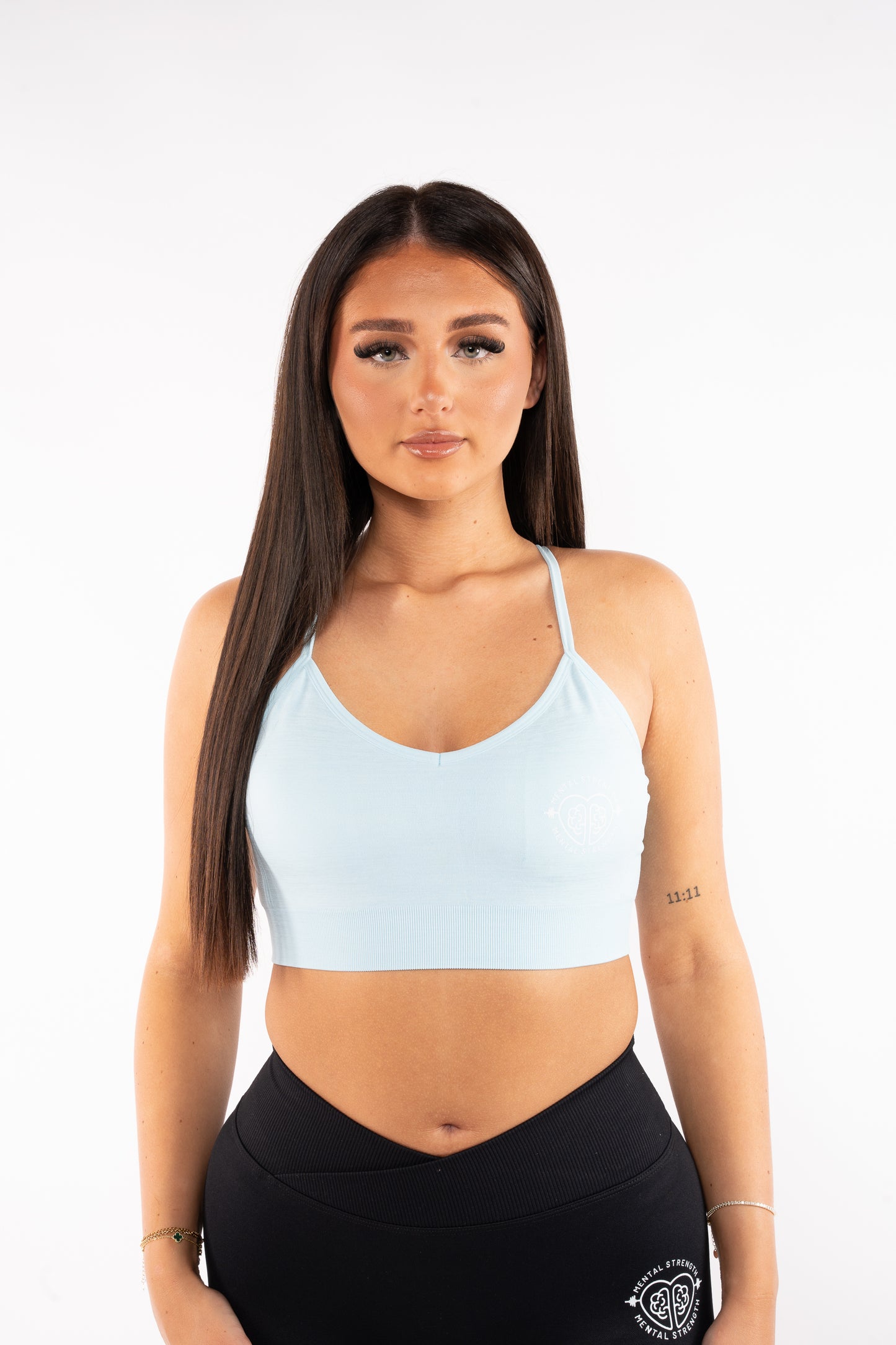 Seamless '3D Fit' Multi-Sport Flex Bra image 5