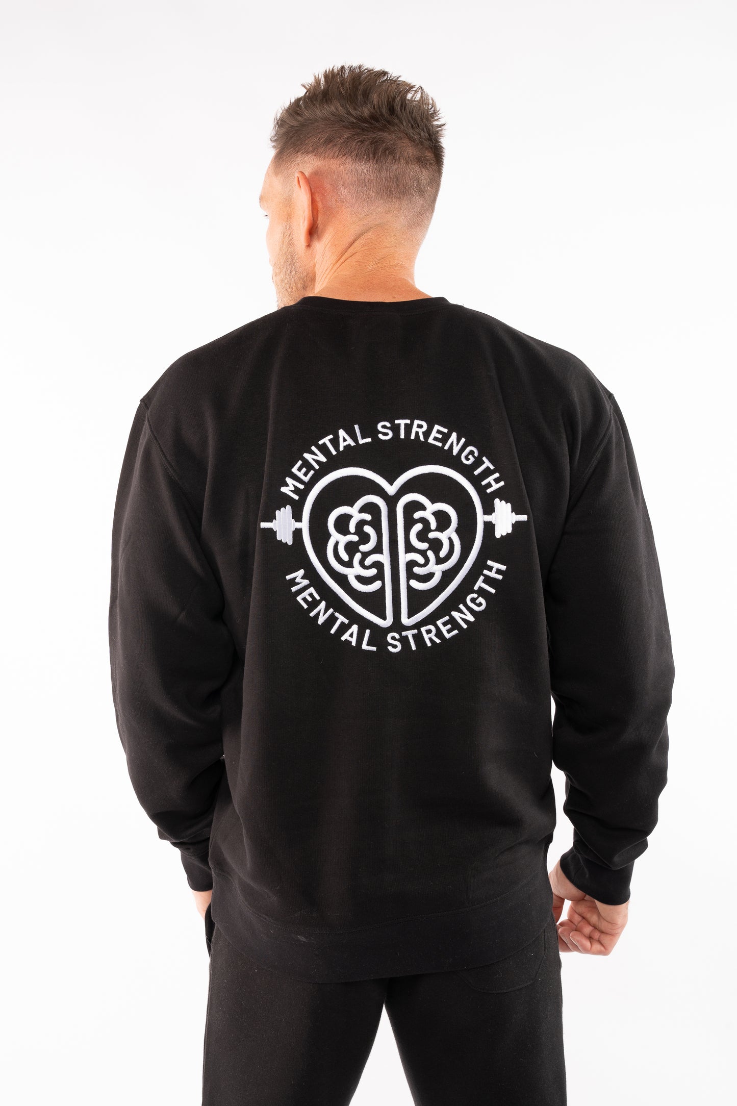Classic 'Valor' Sweatshirt image 6