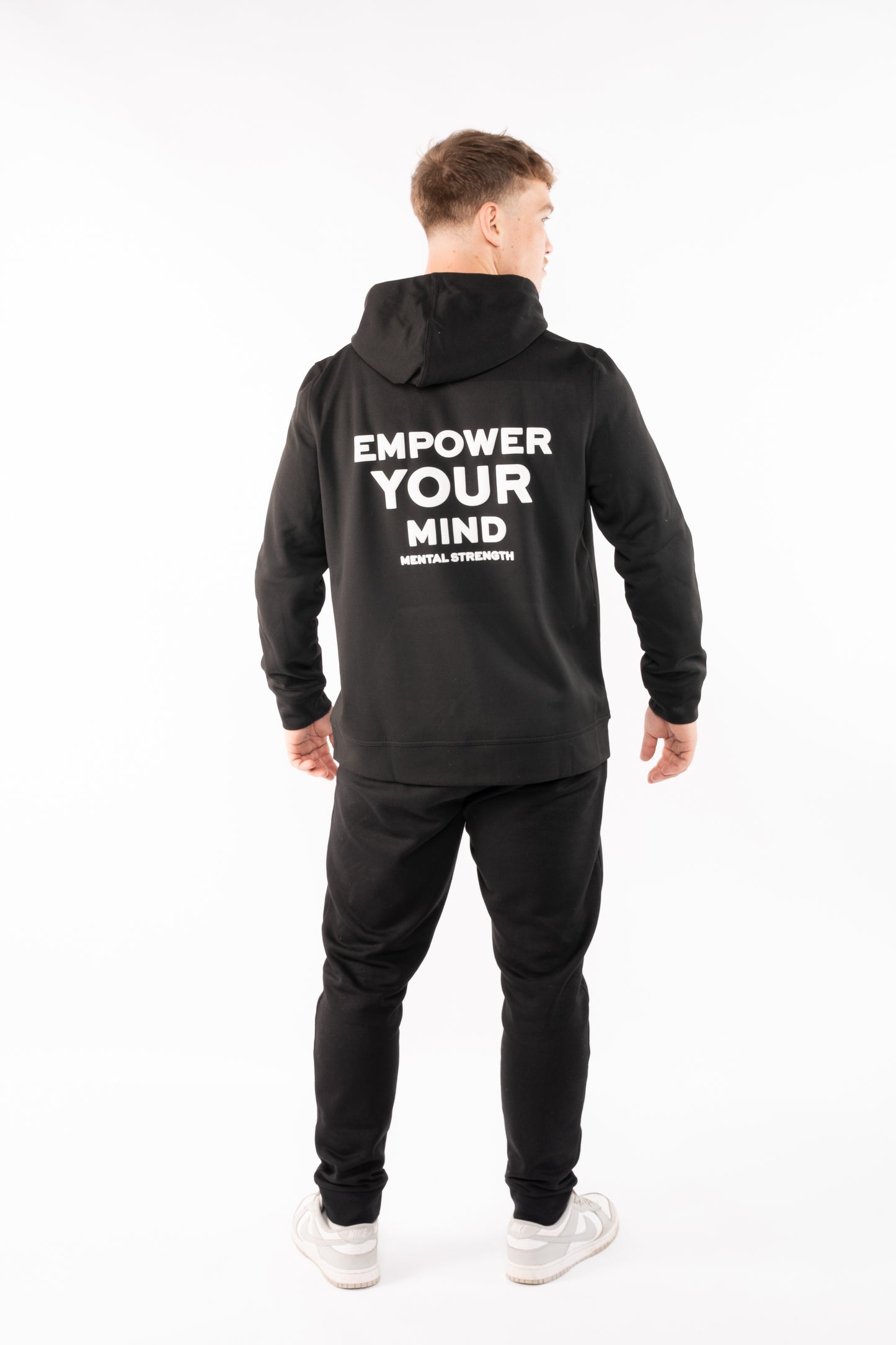 Classic Spun Dyed 'Empowered' Hoodie image 1