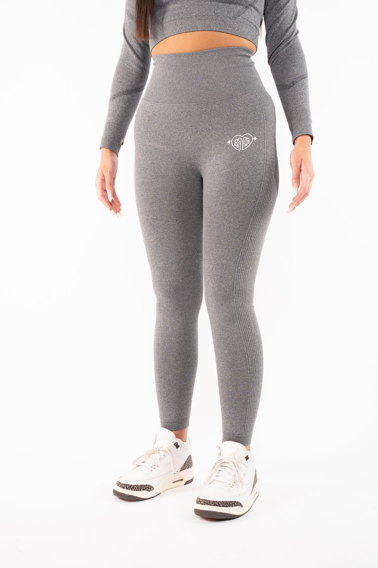 Classic 'Determination' Leggings image 2