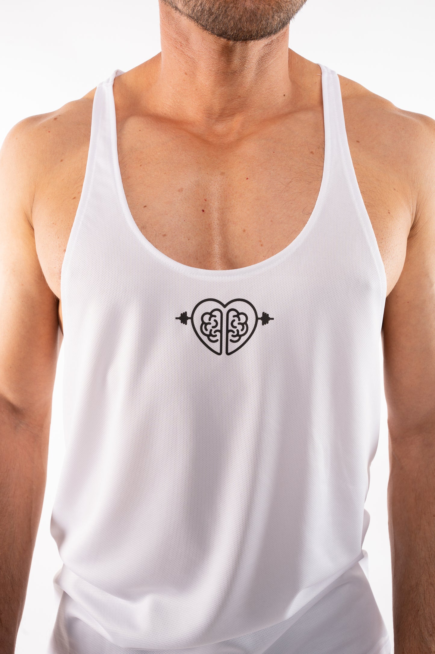 Classic Stringer 'Nexa' Muscle Vest image 8