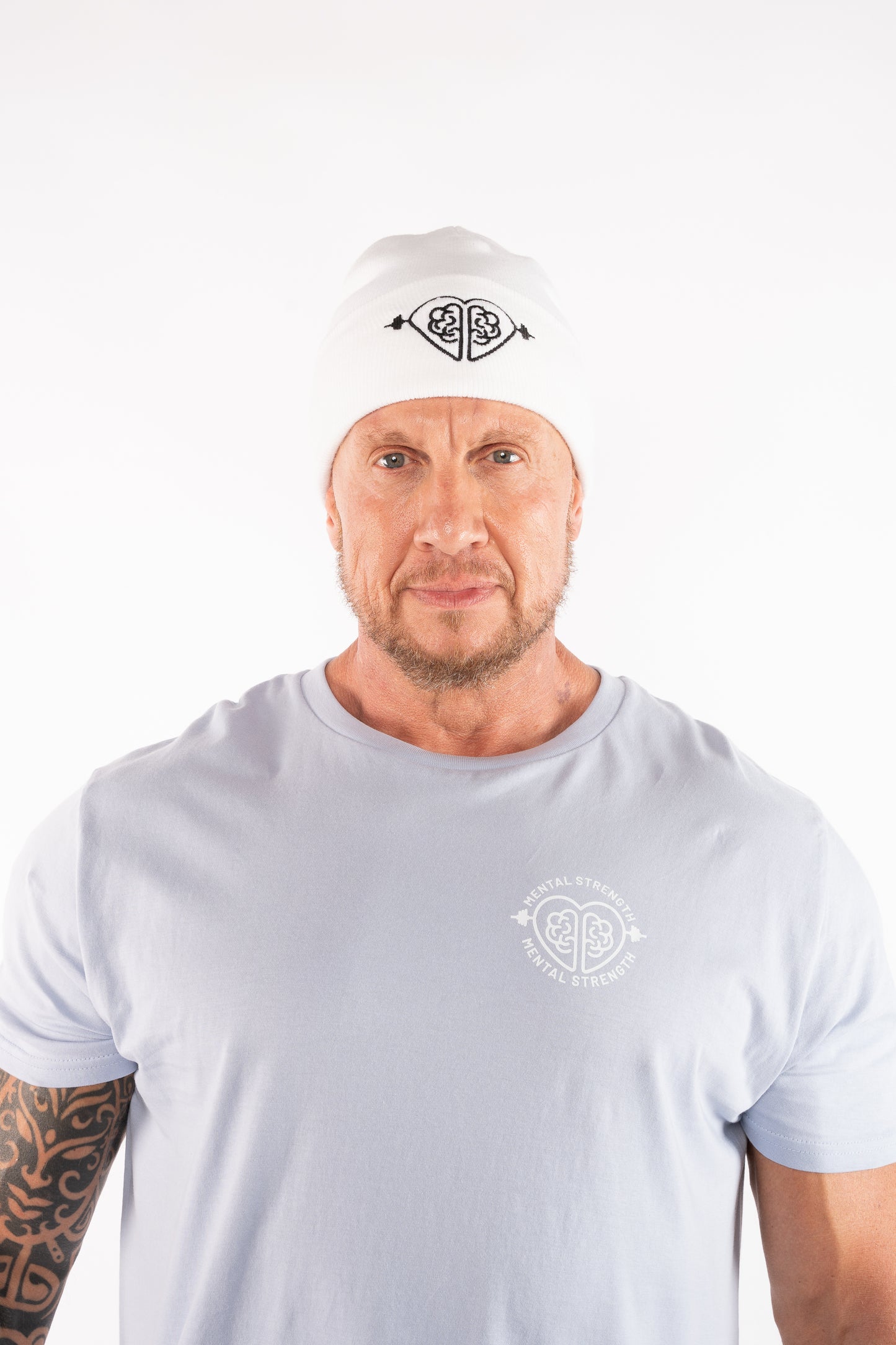 Classic Mental Strength Beanie image 3
