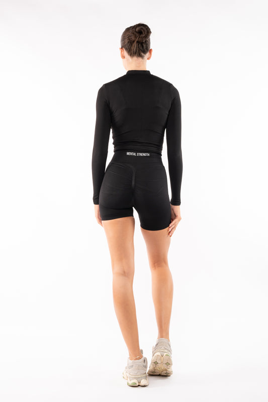 Scrunch 'Confidence' High Impact Shorts image 1