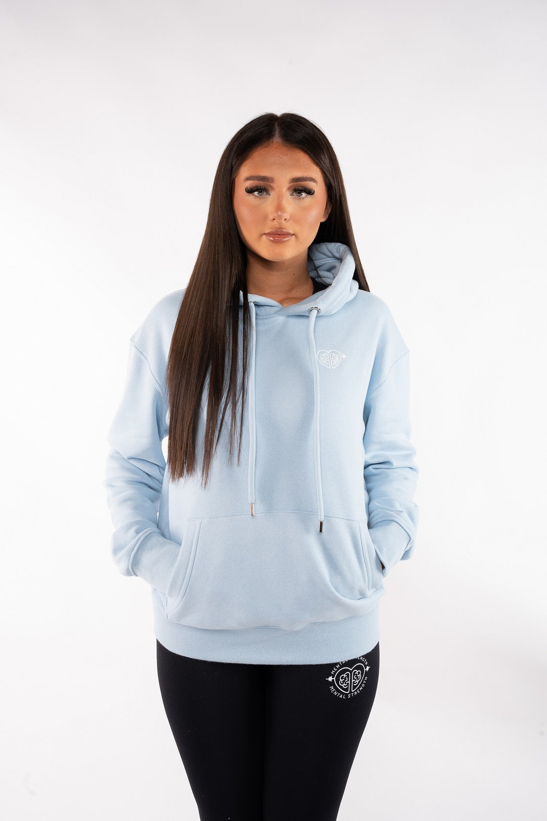Classic 'Athena' Heavy Hoodie
