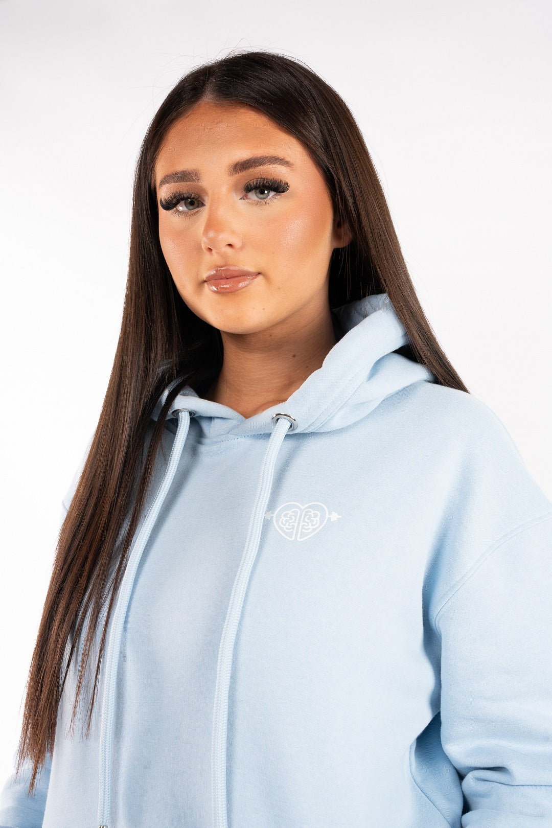 Classic 'Athena' Heavy Hoodie