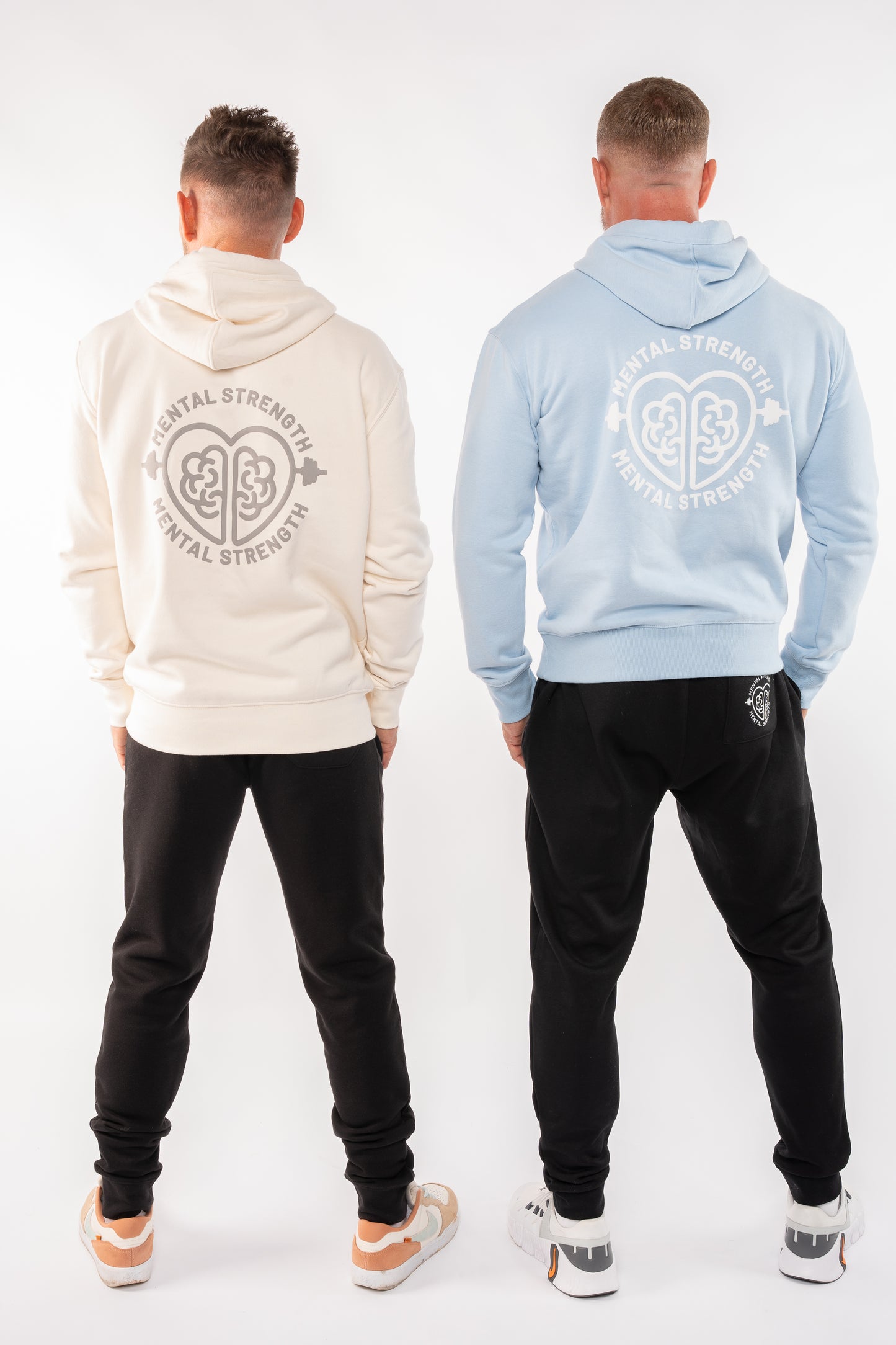 Heavy Classic 'Perseverance' Hoodie image 4