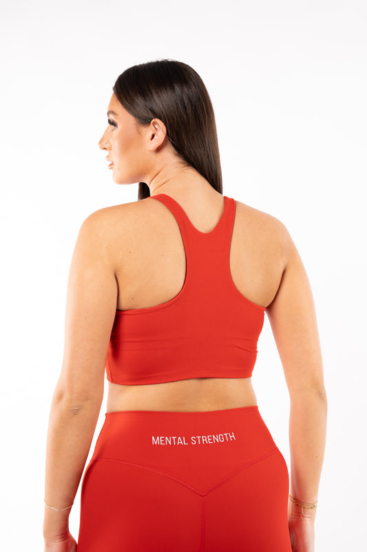 Classic 'Simplistic' Gym Bra image 1