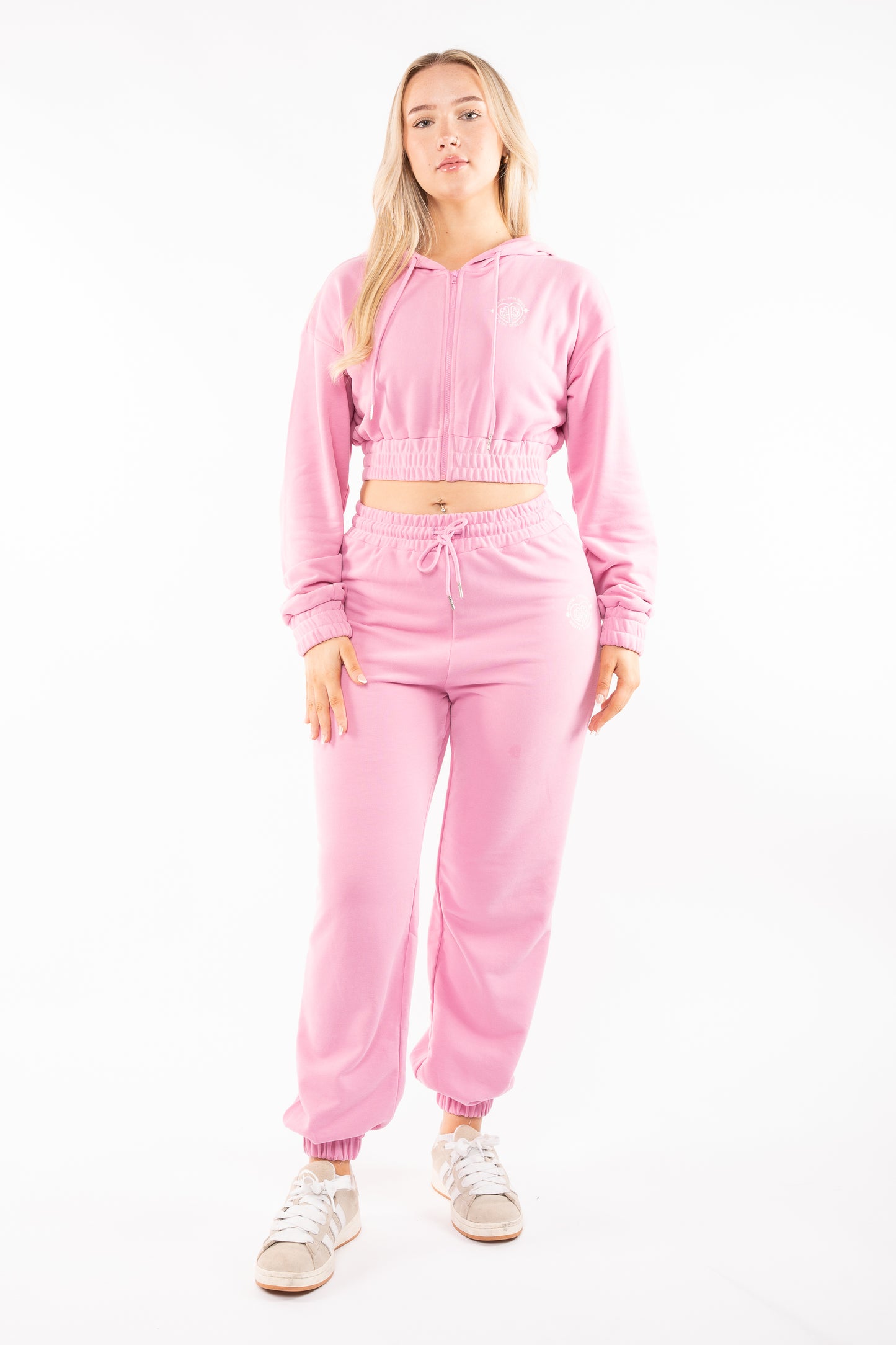 Luxury 'Love' Joggers image 5
