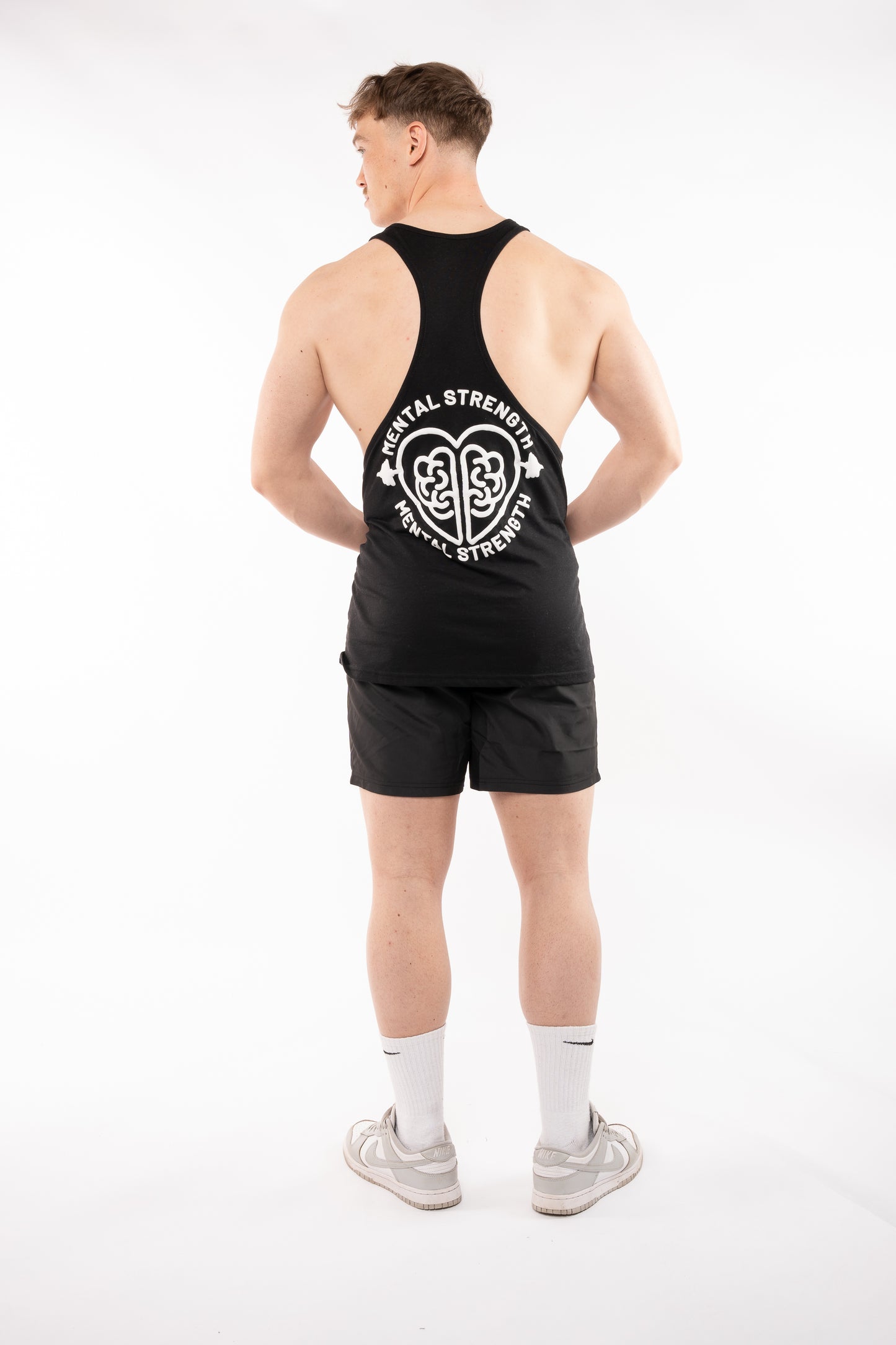 Classic 'Arnold' Muscle Vest image 7