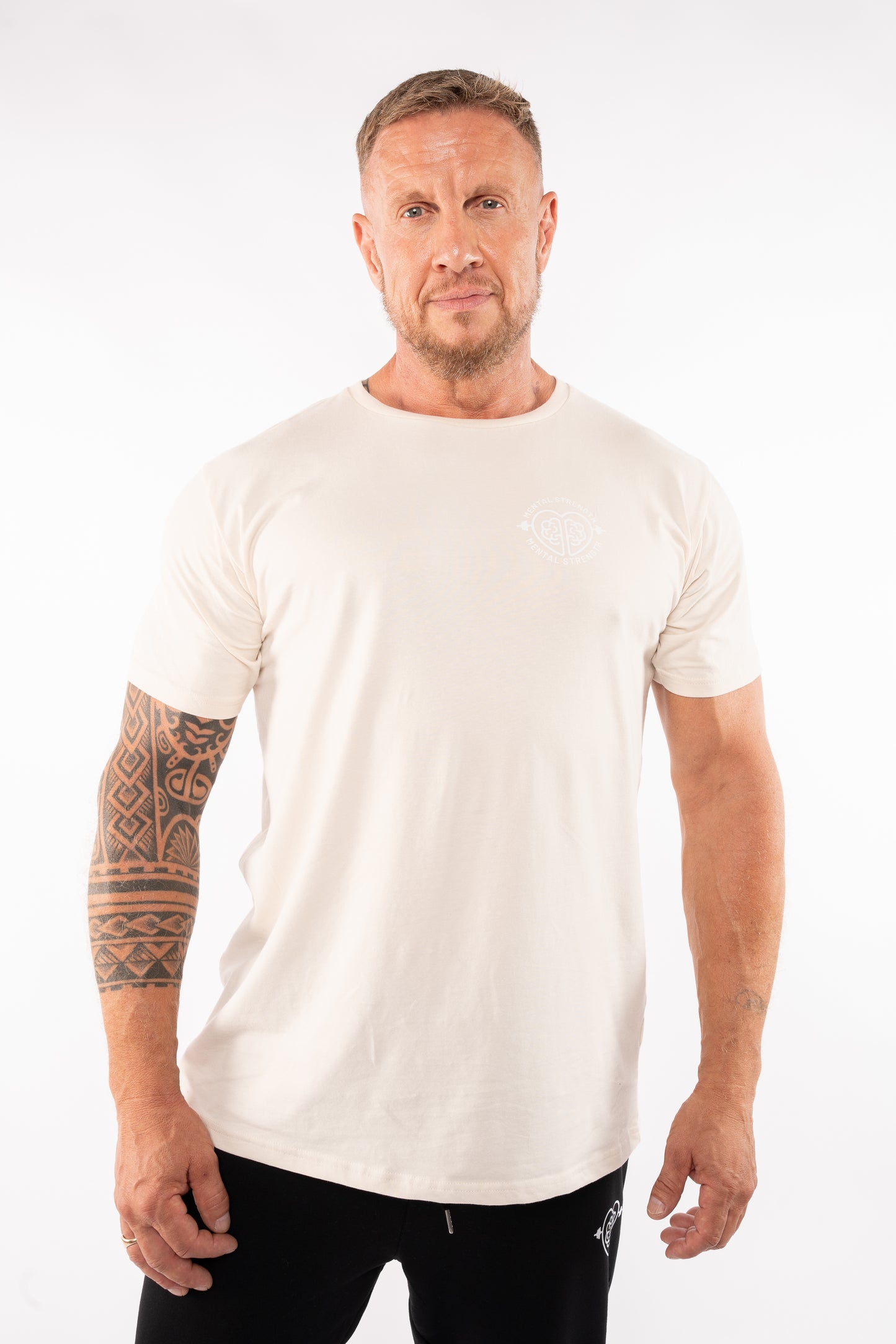 Stretch Classic 'Intensity' T Shirt image 12