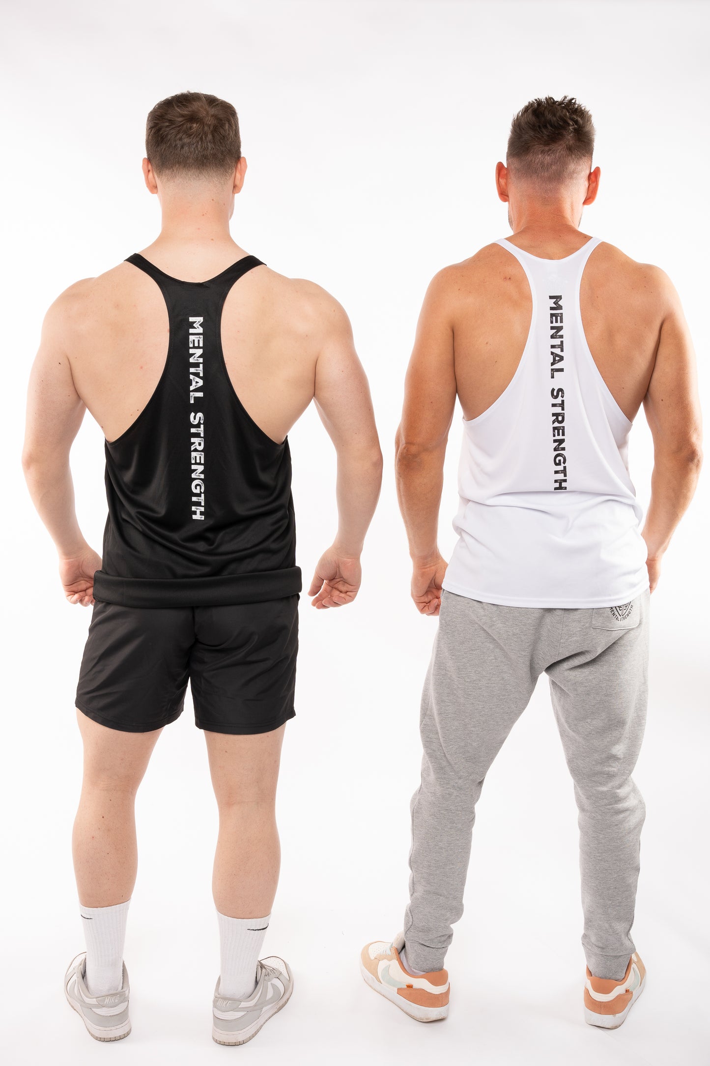 Classic Stringer 'Nexa' Muscle Vest image 5