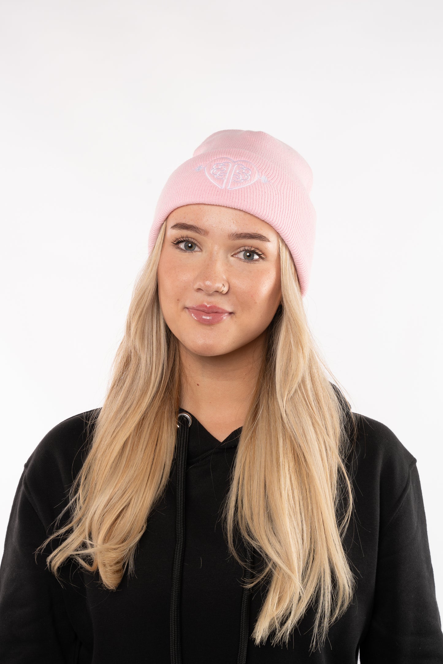 Classic Mental Strength Beanie image 0