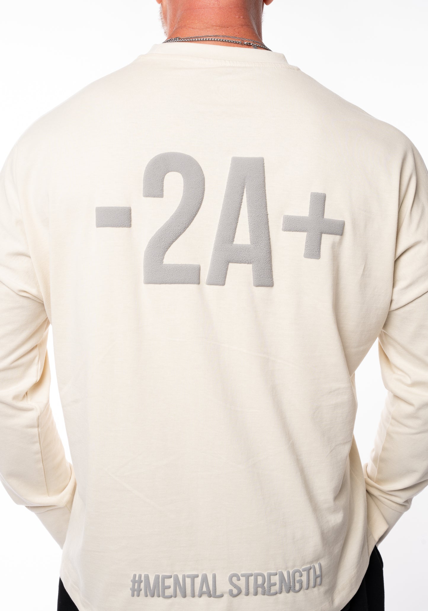 Long Sleeved 'Positivity' T Shirt image 9
