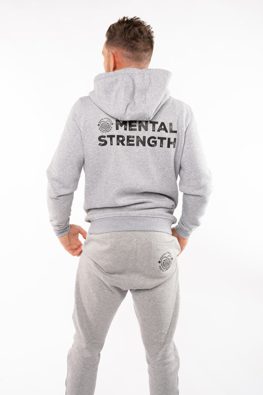 Never Fear Zip Hoodie image 1