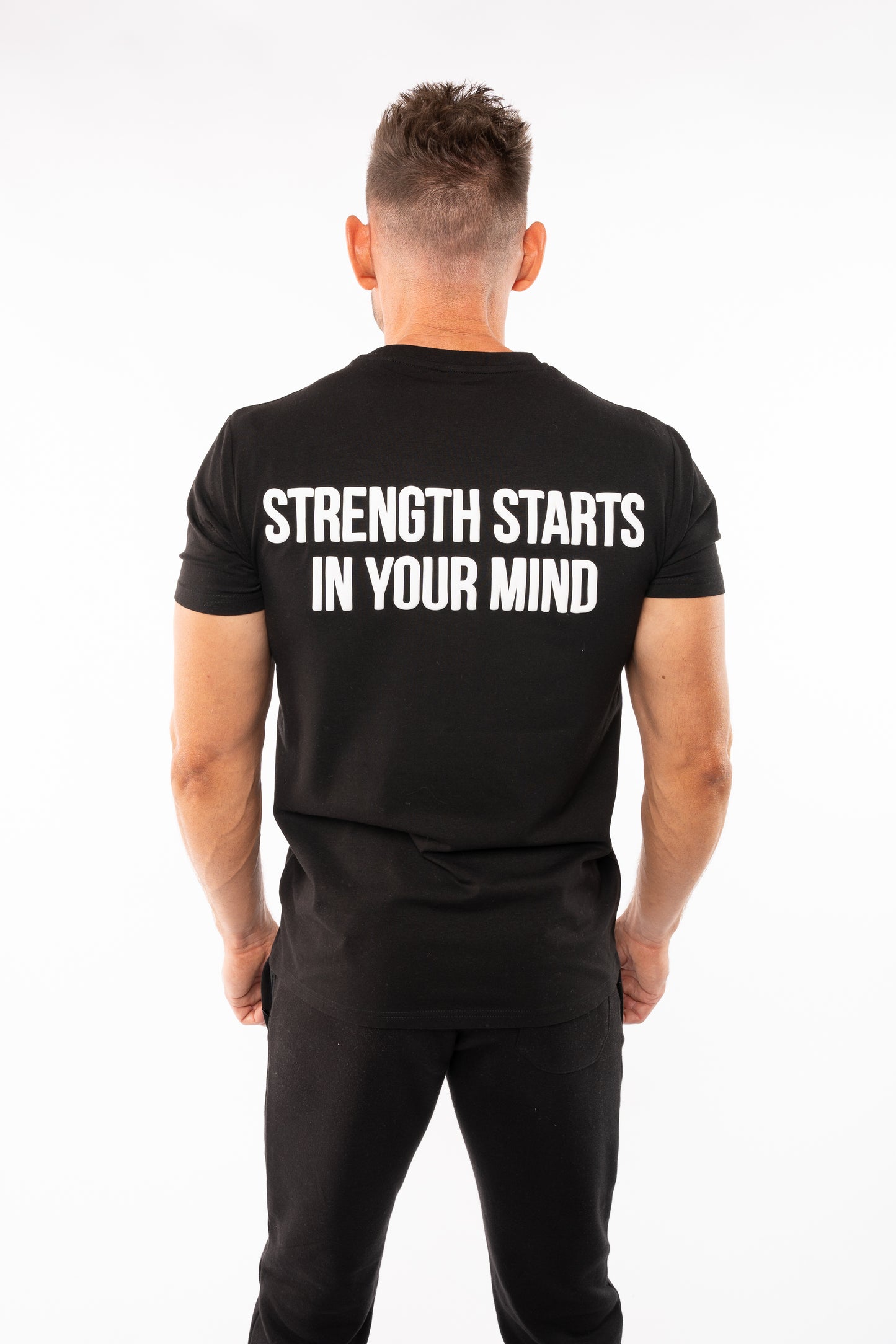 Stretch Classic 'Intensity' T Shirt image 7
