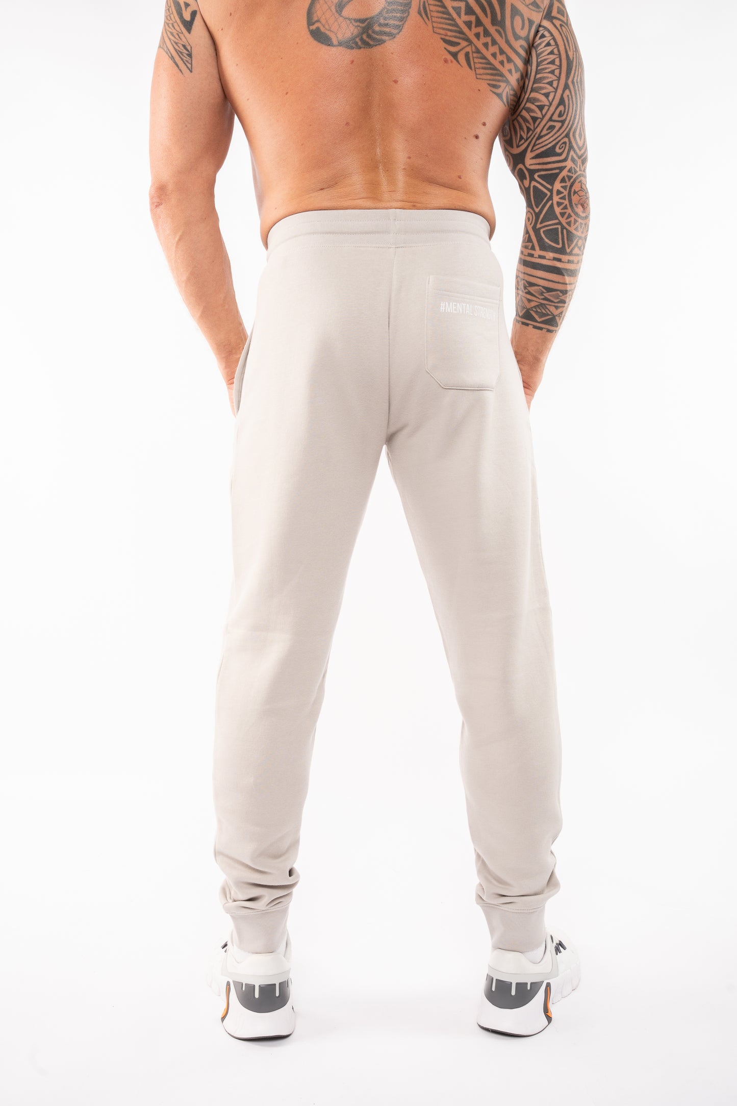 Classic 'Fortitude' Joggers image 6
