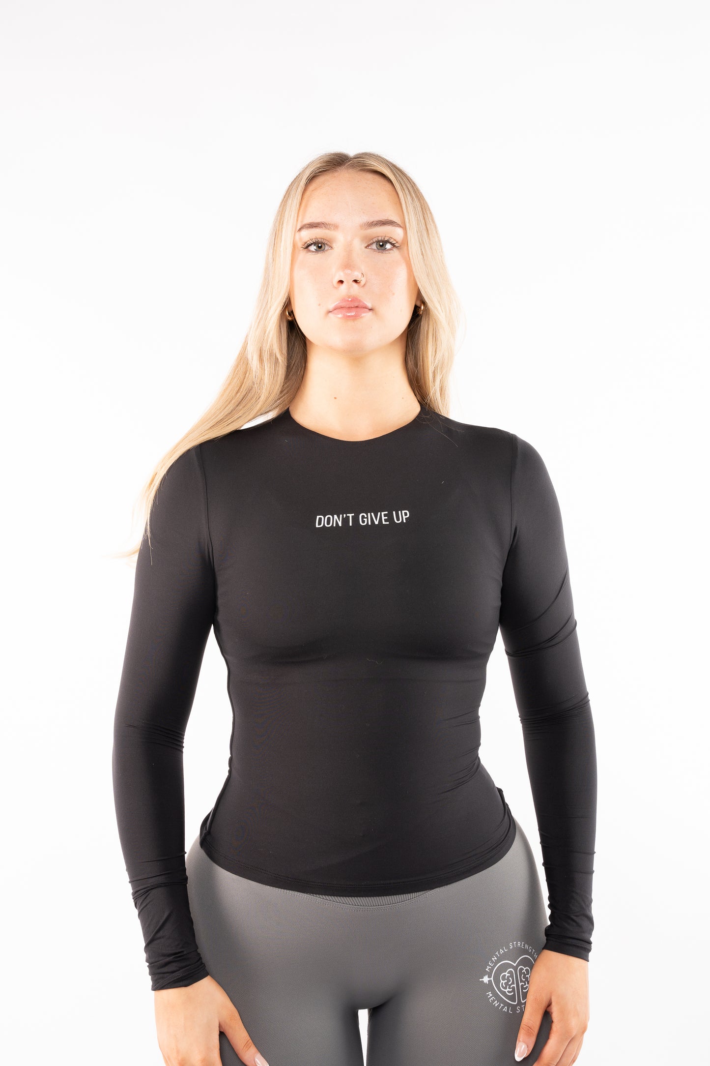 Long Sleeve 'Bravery' Tee image 2