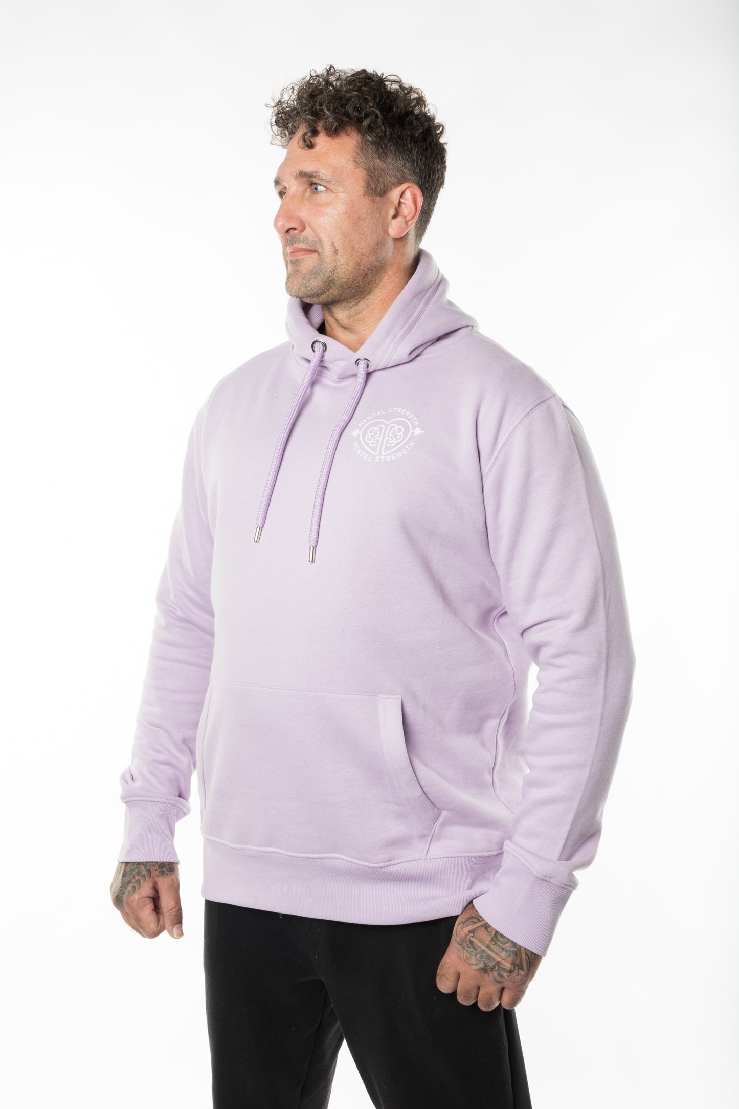 Heavy Classic 'Perseverance' Hoodie image 11