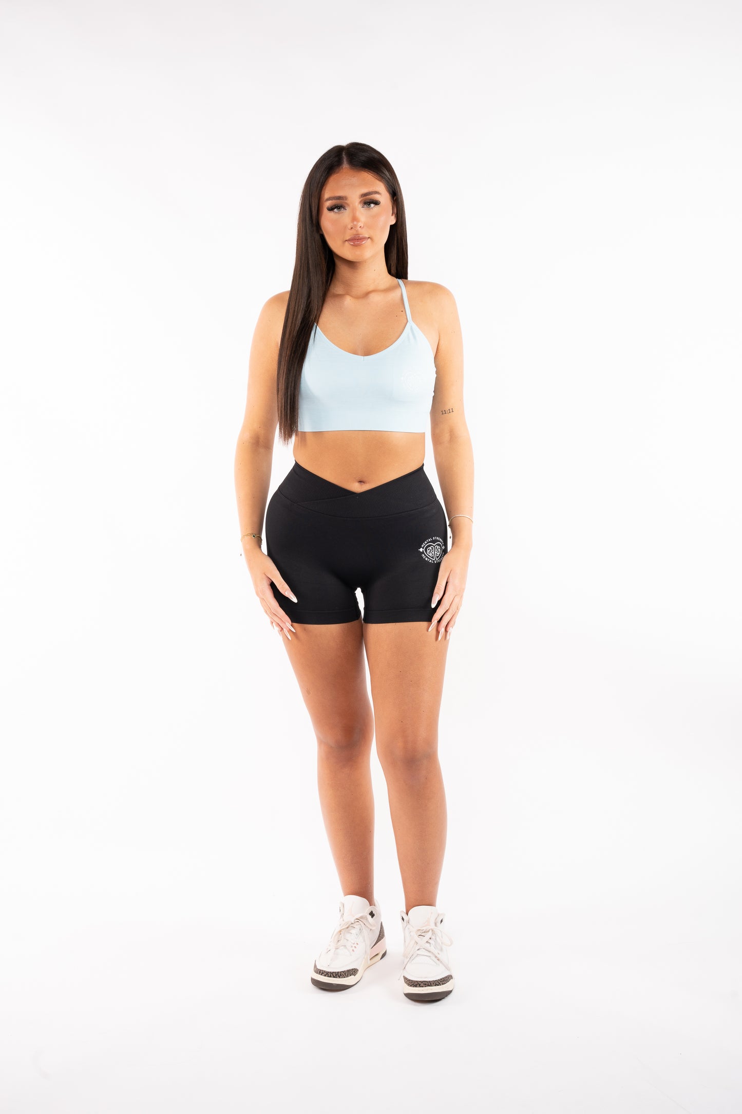 Seamless '3D Fit' Multi-Sport Flex Bra image 3