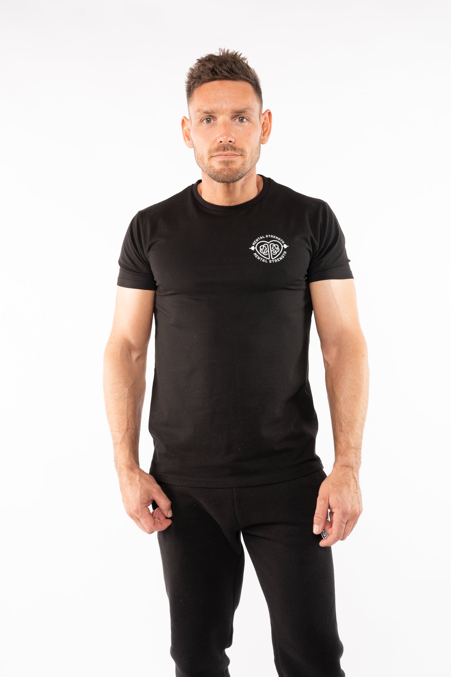 Stretch Classic 'Intensity' T Shirt image 7