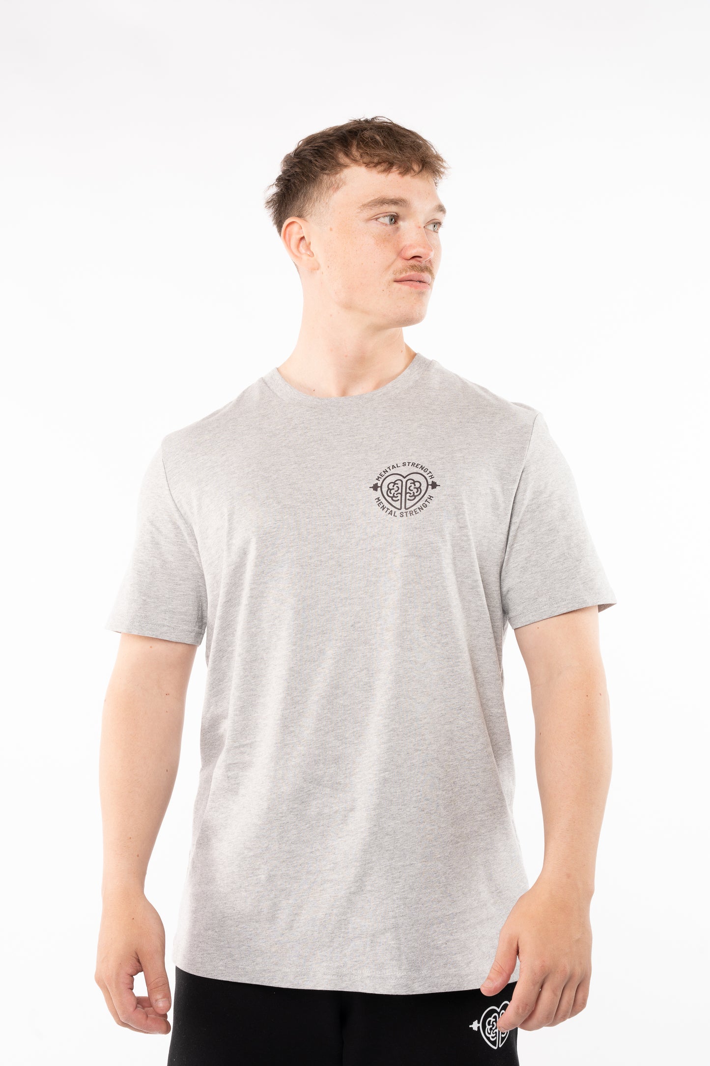 Regular Fit 'Power' T Shirt image 2
