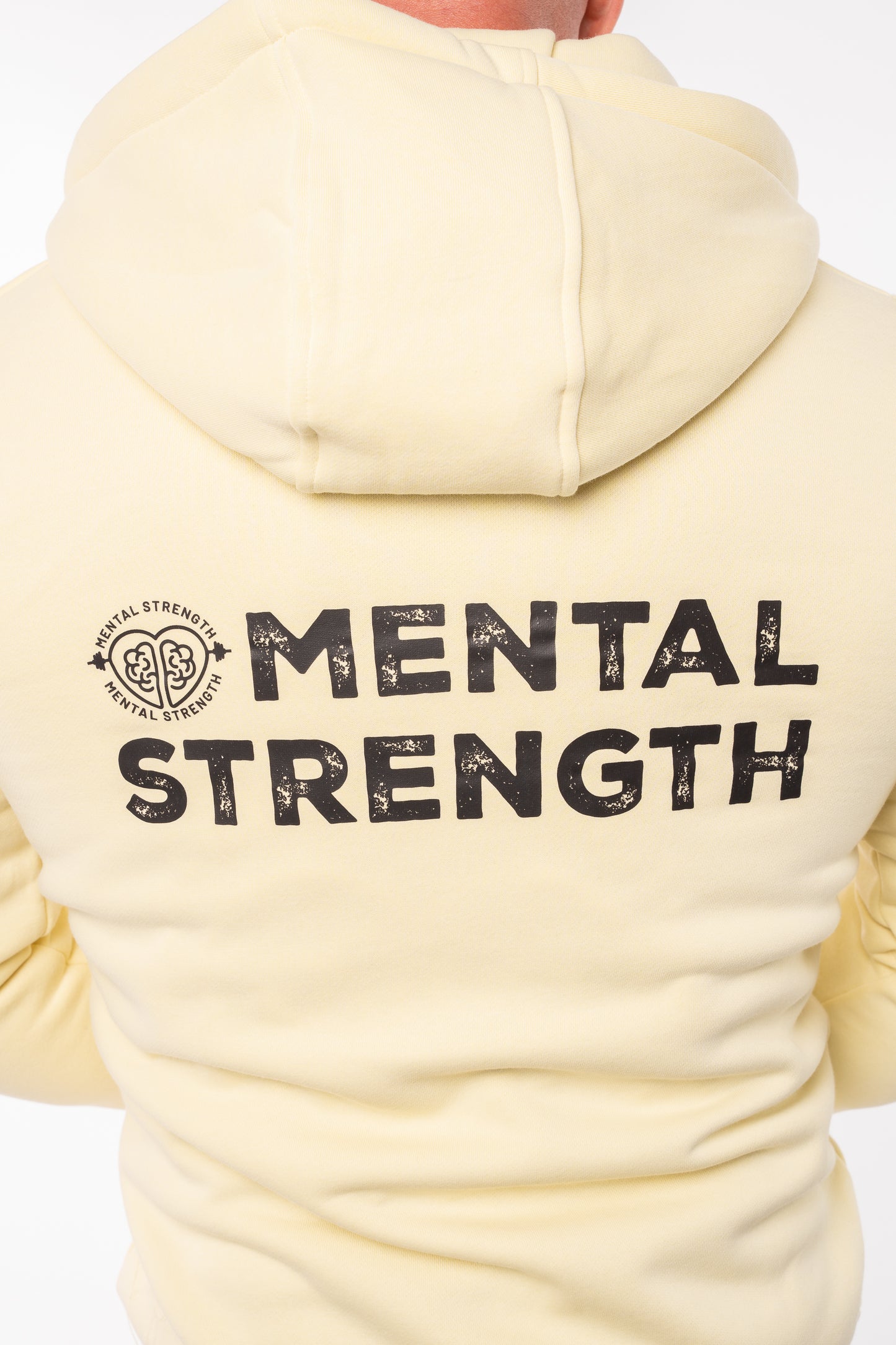 Never Fear Zip Hoodie image 4