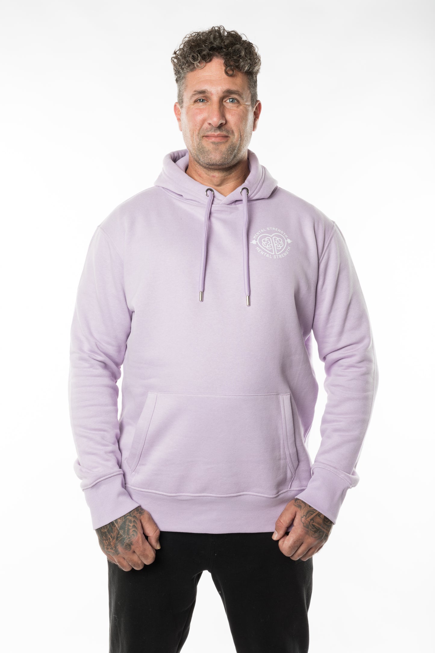 Heavy Classic 'Perseverance' Hoodie image 2