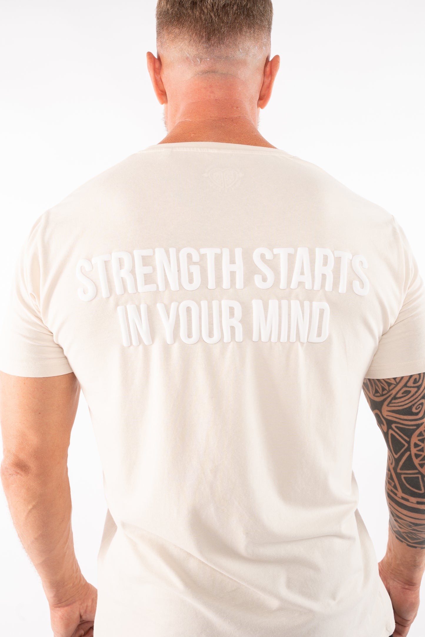 Stretch Classic 'Intensity' T Shirt image 11