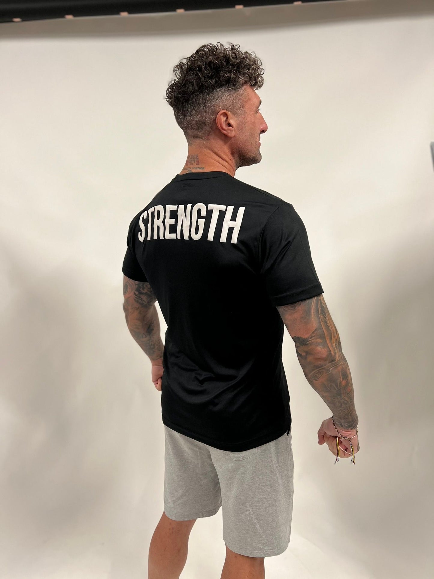 Sports 'Active' Training T-Shirt. image 5