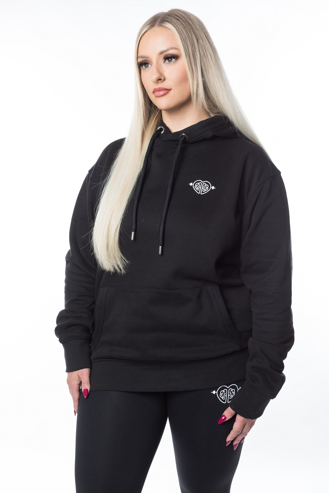 Classic 'Athena' Heavy Hoodie