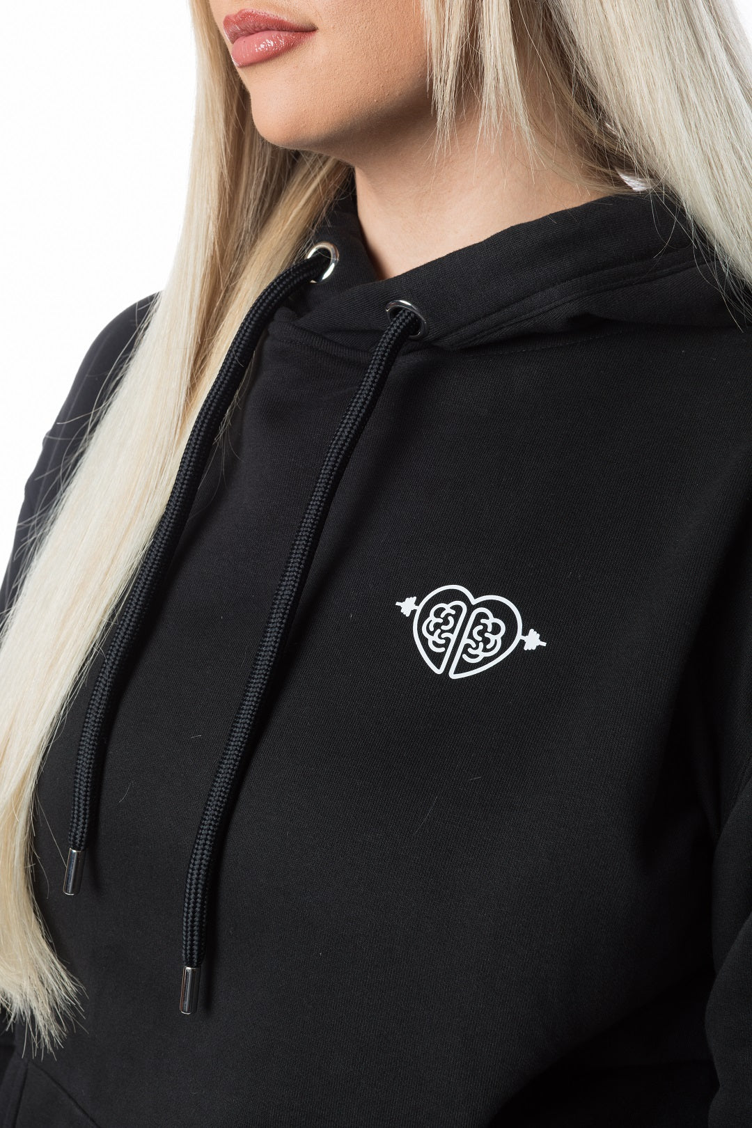 Classic 'Athena' Heavy Hoodie