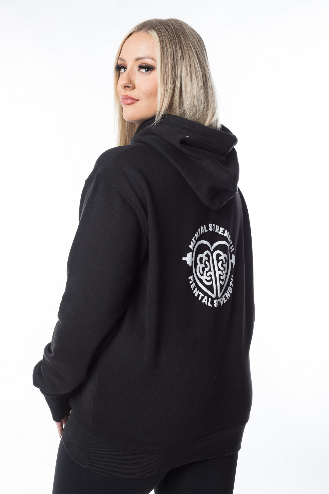 Classic 'Athena' Heavy Hoodie