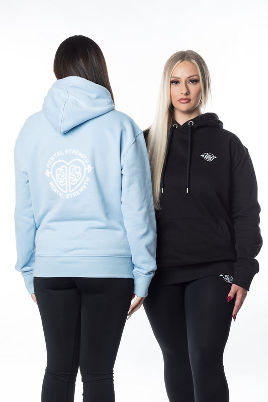 Classic 'Athena' Heavy Hoodie