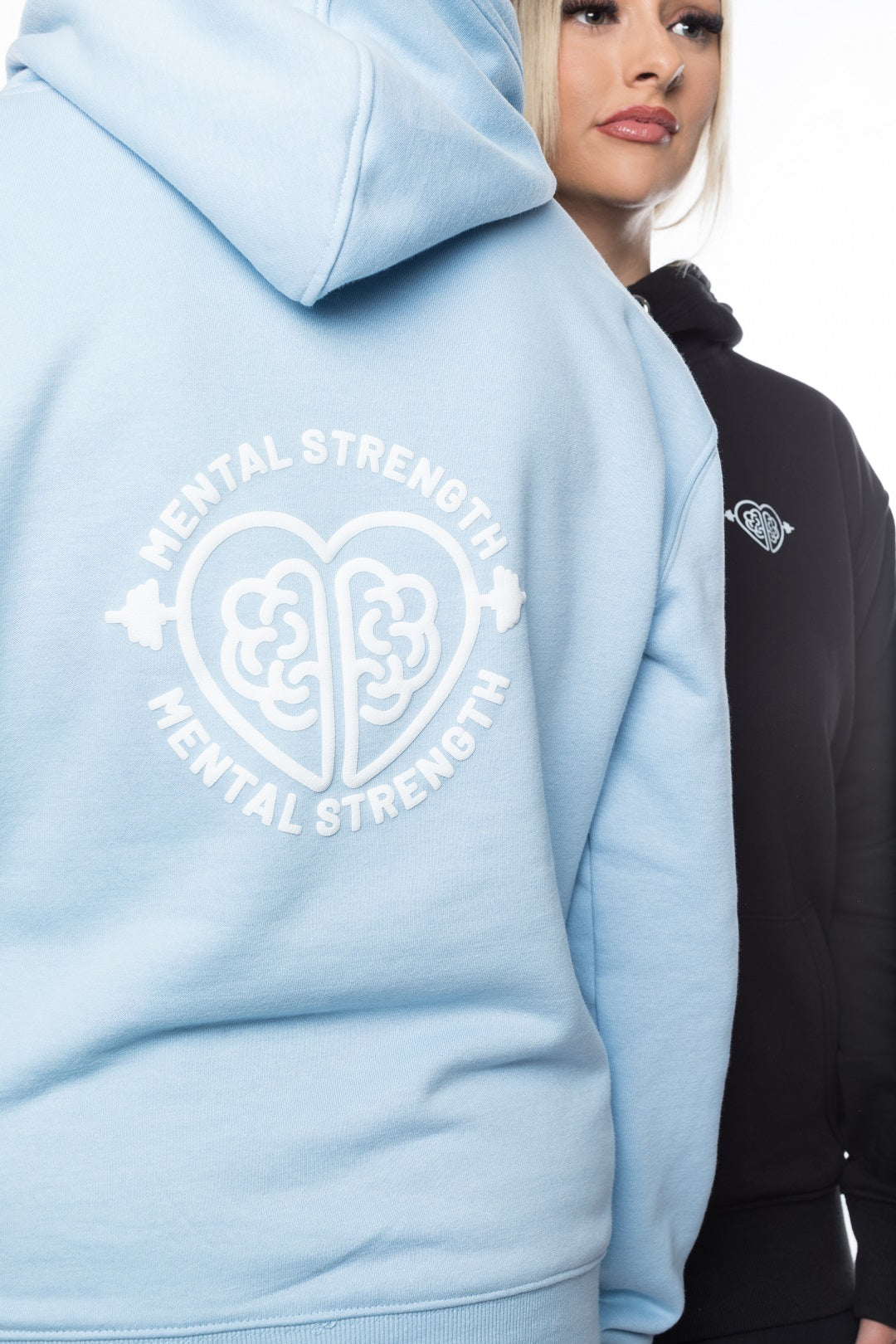Classic 'Athena' Heavy Hoodie