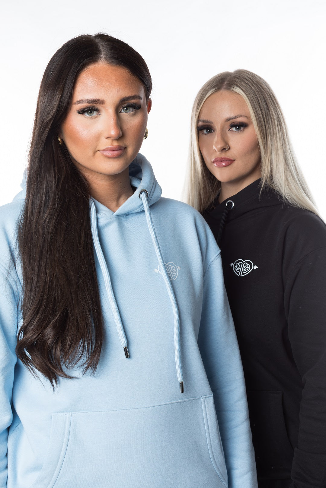 Classic 'Athena' Heavy Hoodie