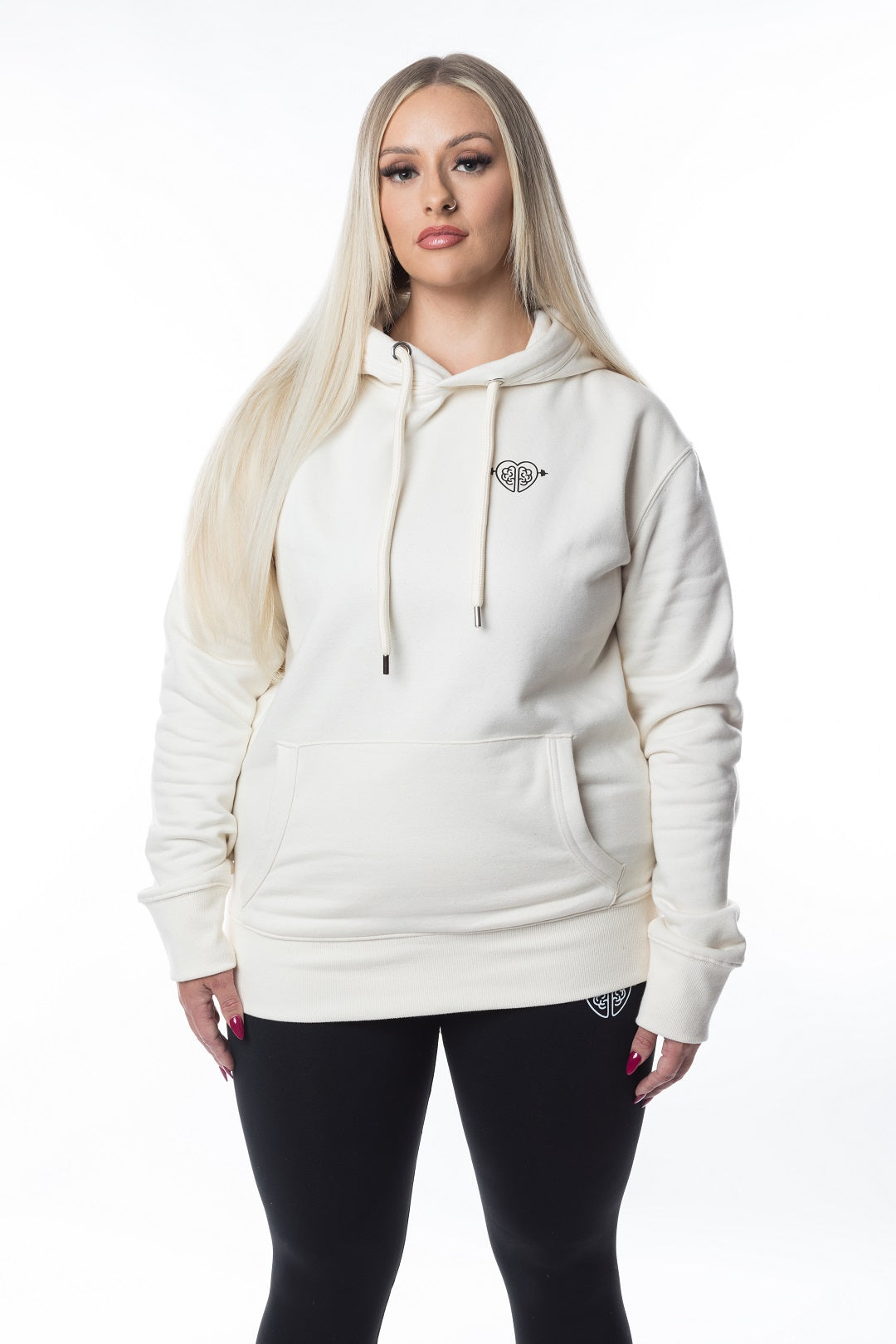Classic 'Athena' Heavy Hoodie