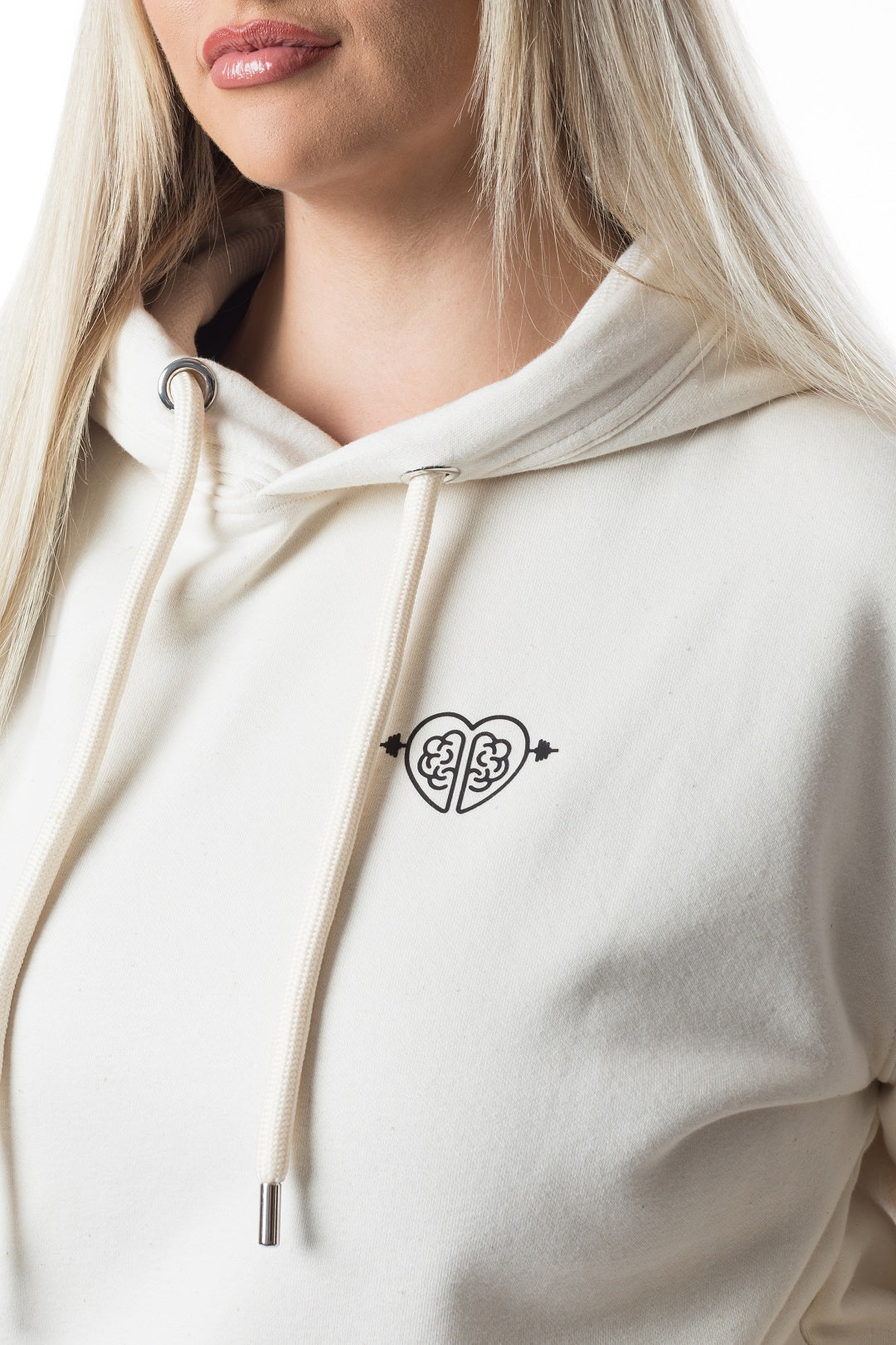 Classic 'Athena' Heavy Hoodie