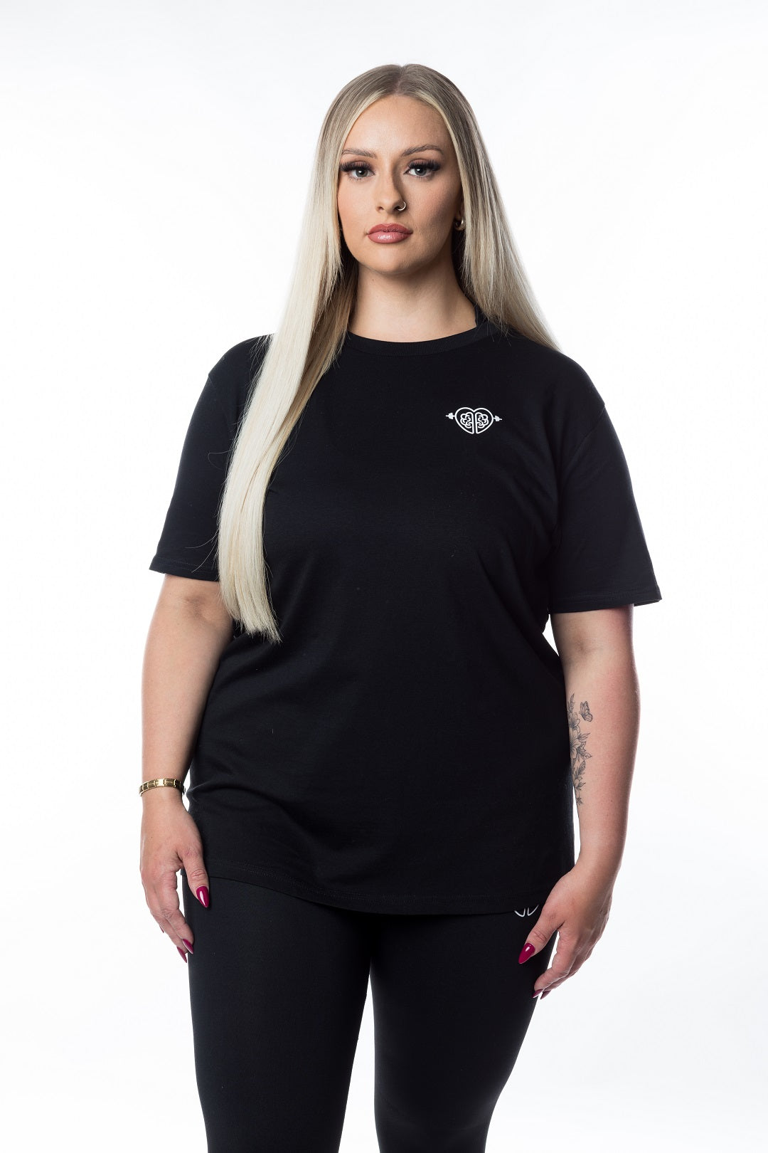 Classic Fit 'Focus' T Shirt