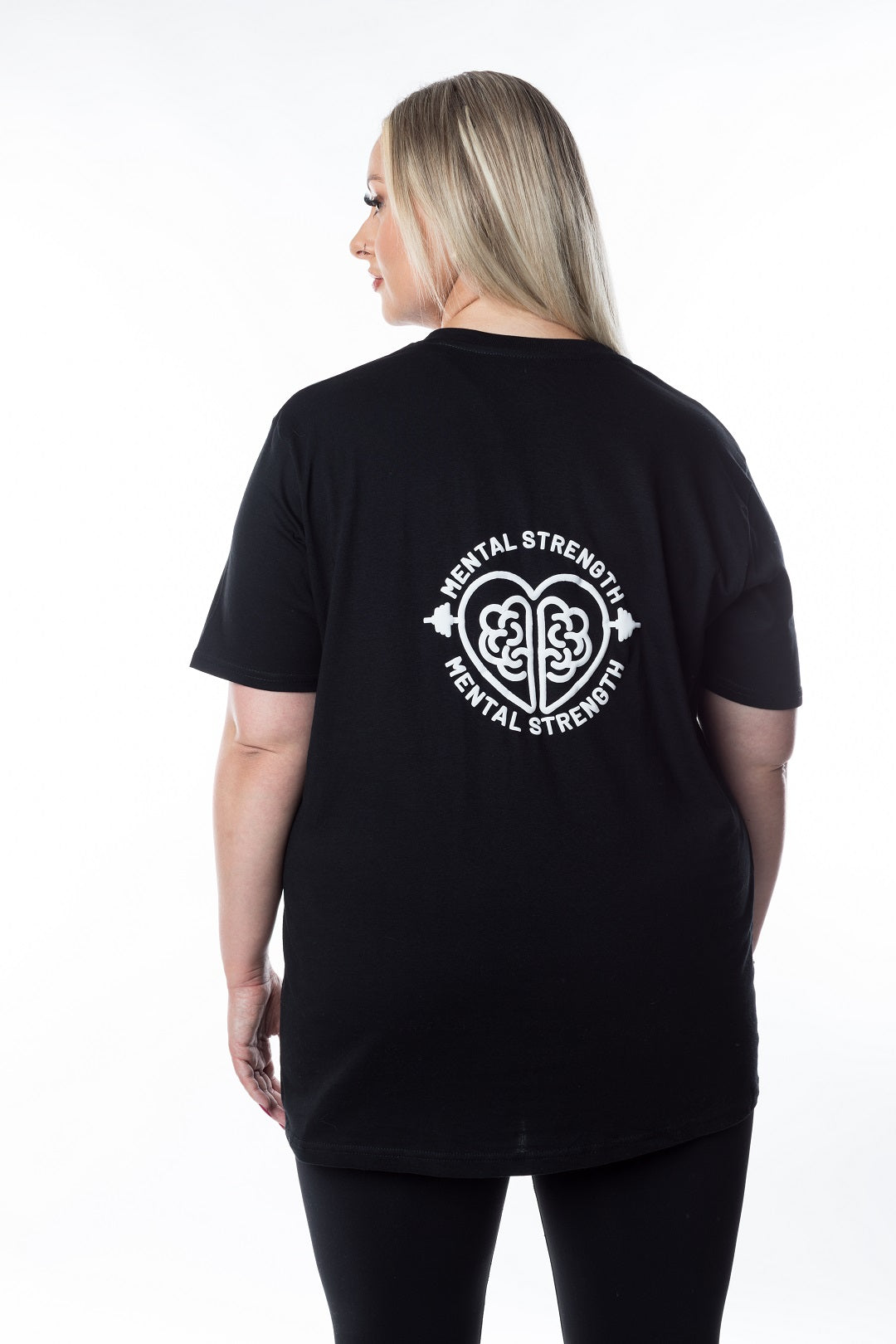 Classic Fit 'Focus' T Shirt