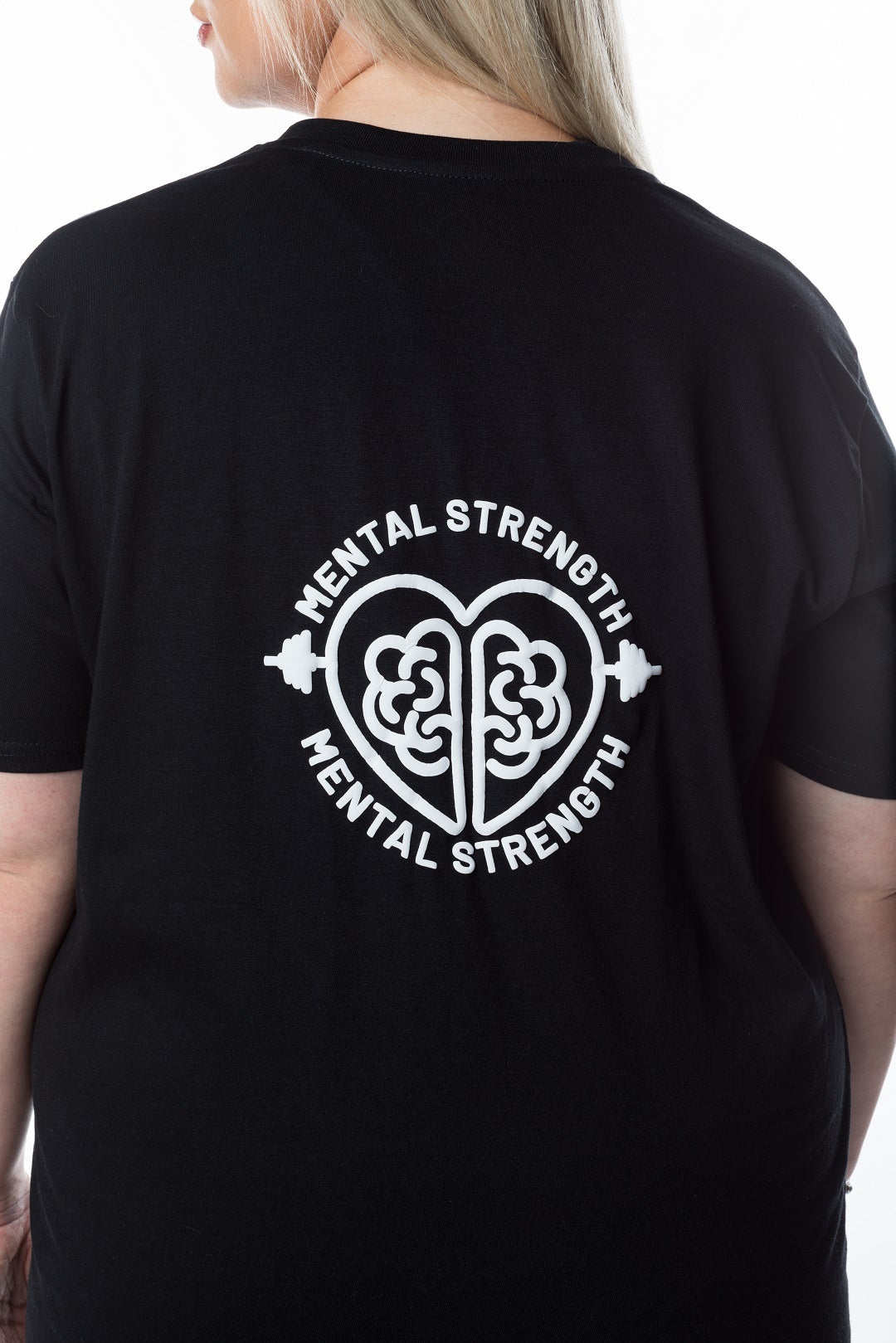 Classic Fit 'Focus' T Shirt