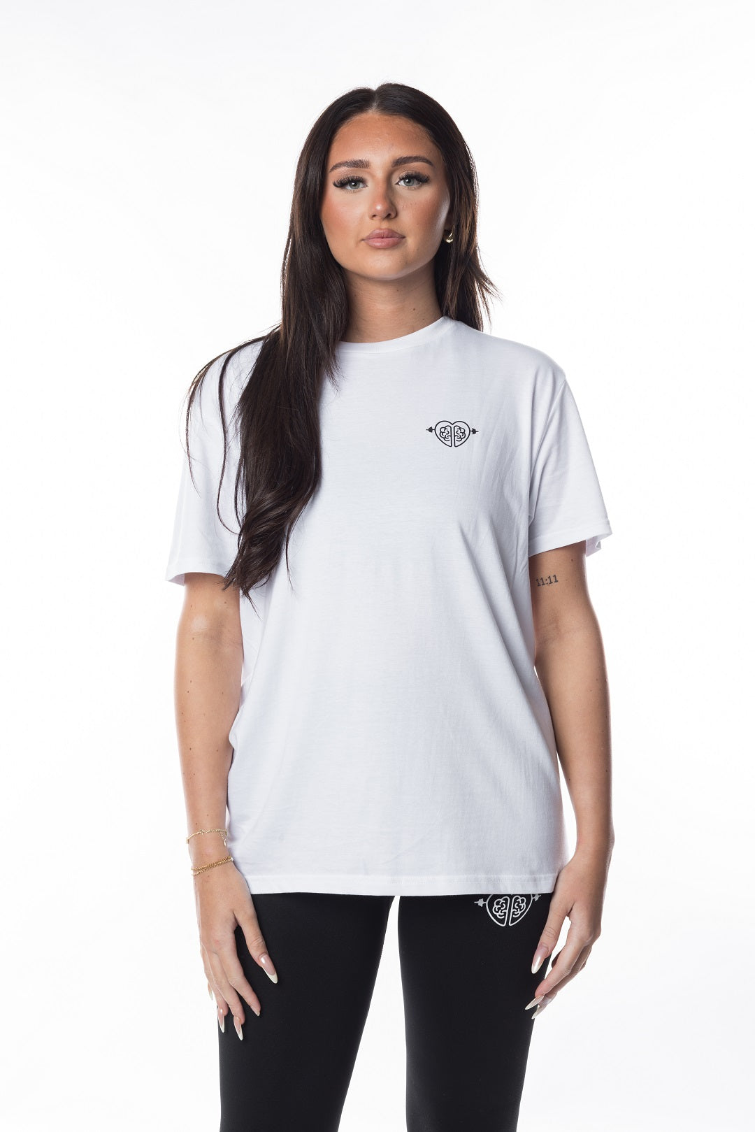 Classic Fit 'Focus' T Shirt