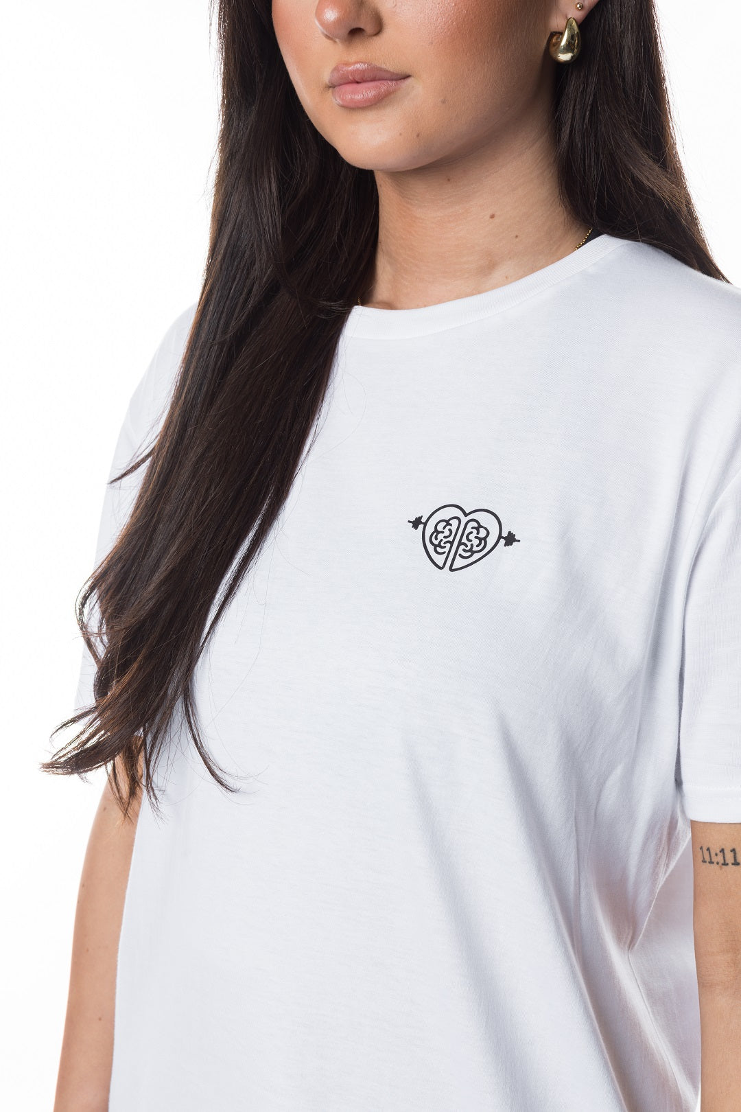 Classic Fit 'Focus' T Shirt