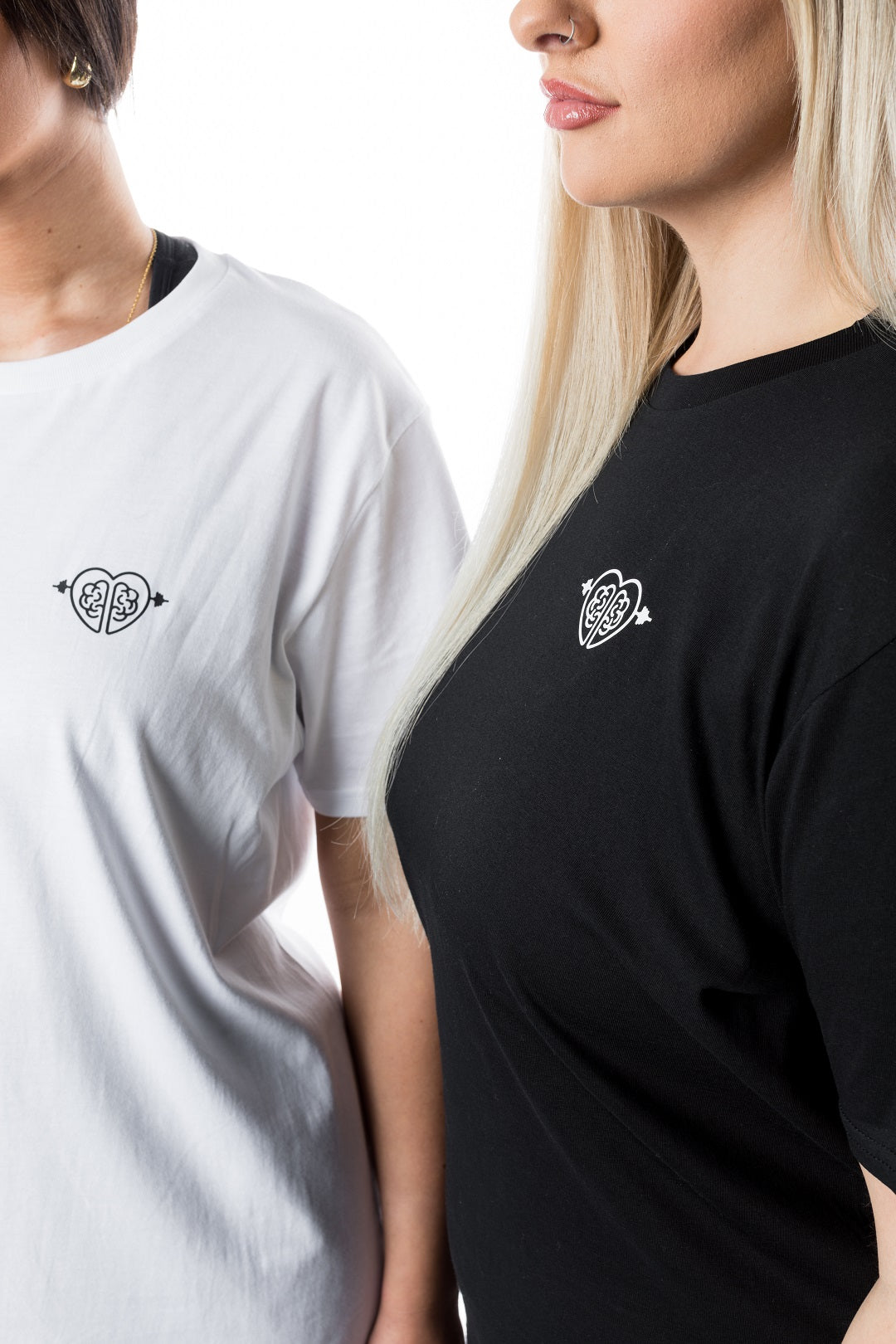 Classic Fit 'Focus' T Shirt