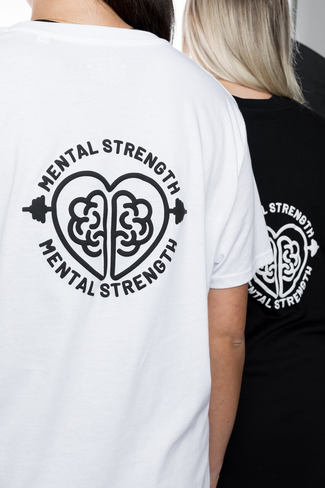 Classic Fit 'Focus' T Shirt