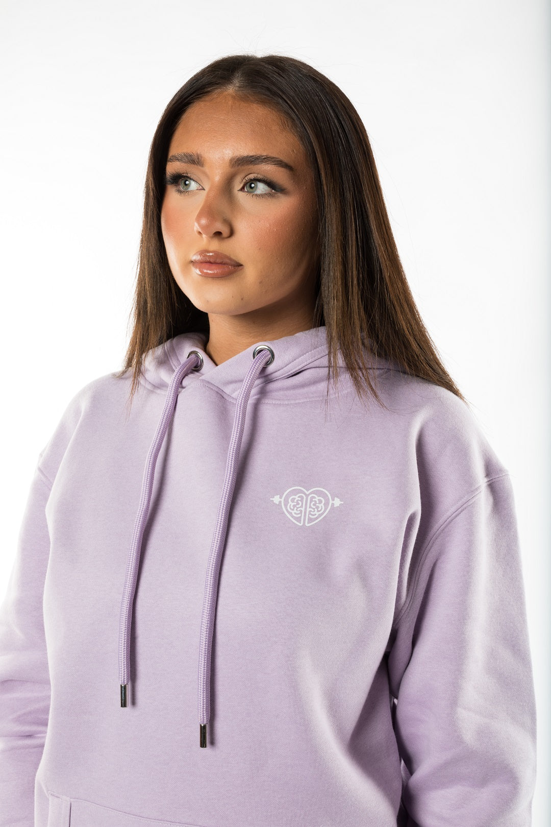 Classic 'Athena' Heavy Hoodie